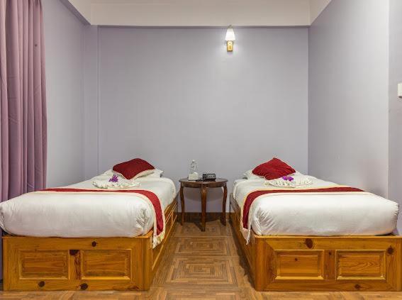 Twin Room photo 1