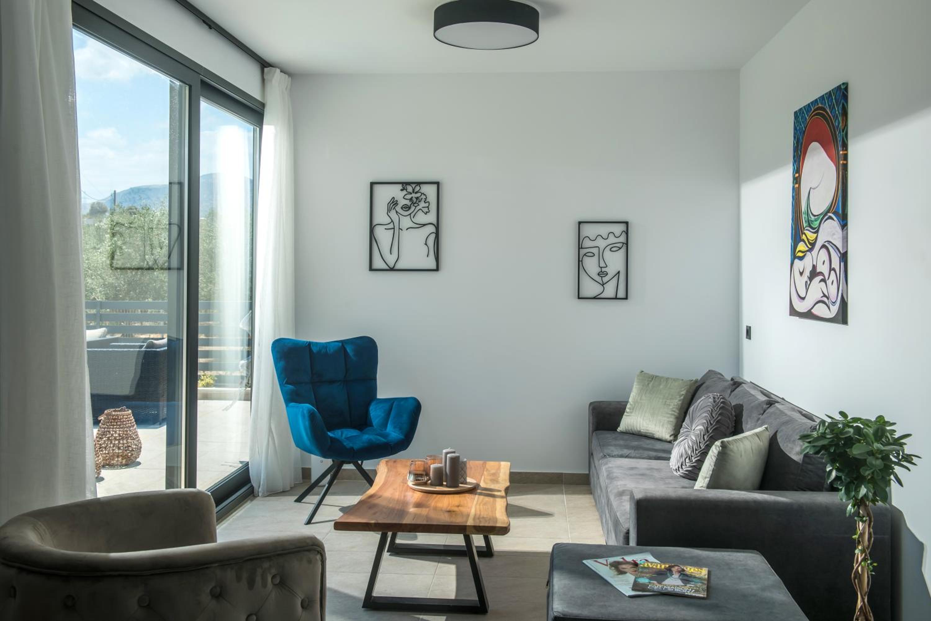 Unlimited Terra Villa II, a Charming Nature Escape