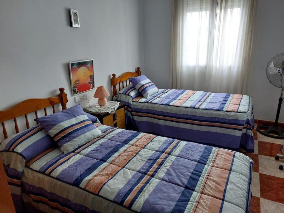 Casa de cuatro habitaciones