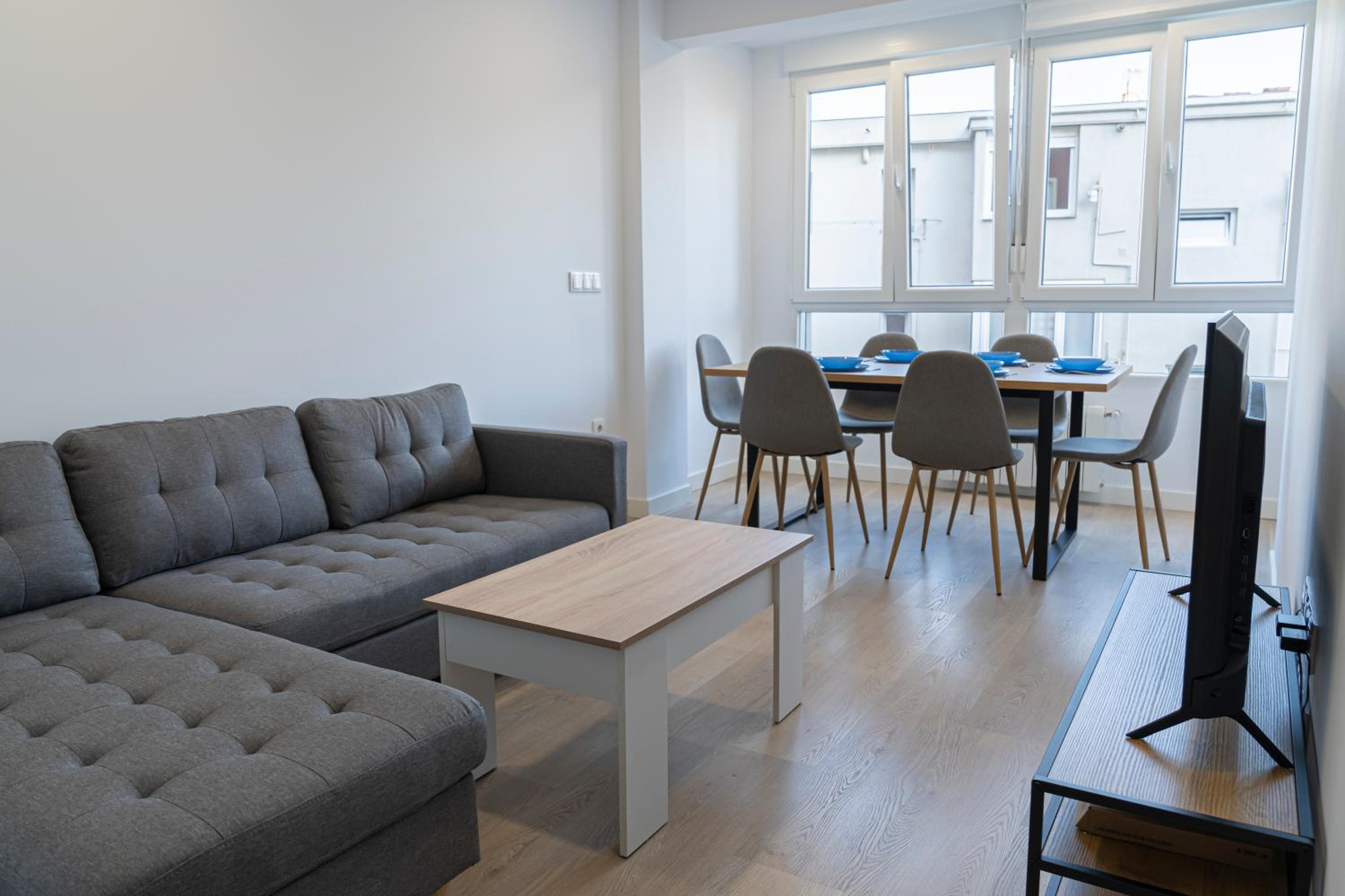 Departamento de tres habitaciones