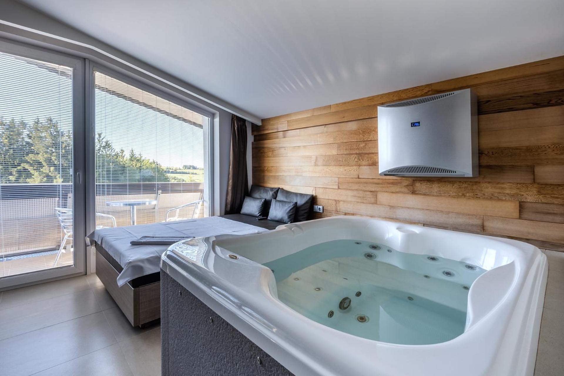 Apartment with Sauna photo 1