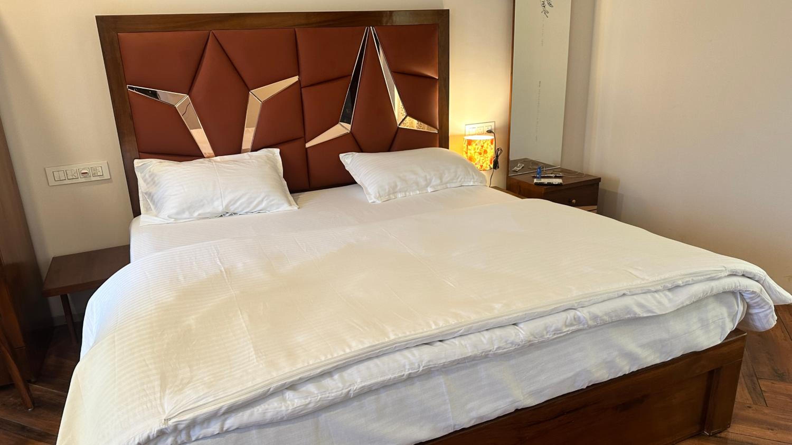Double Room With Private Bathroom photo 1