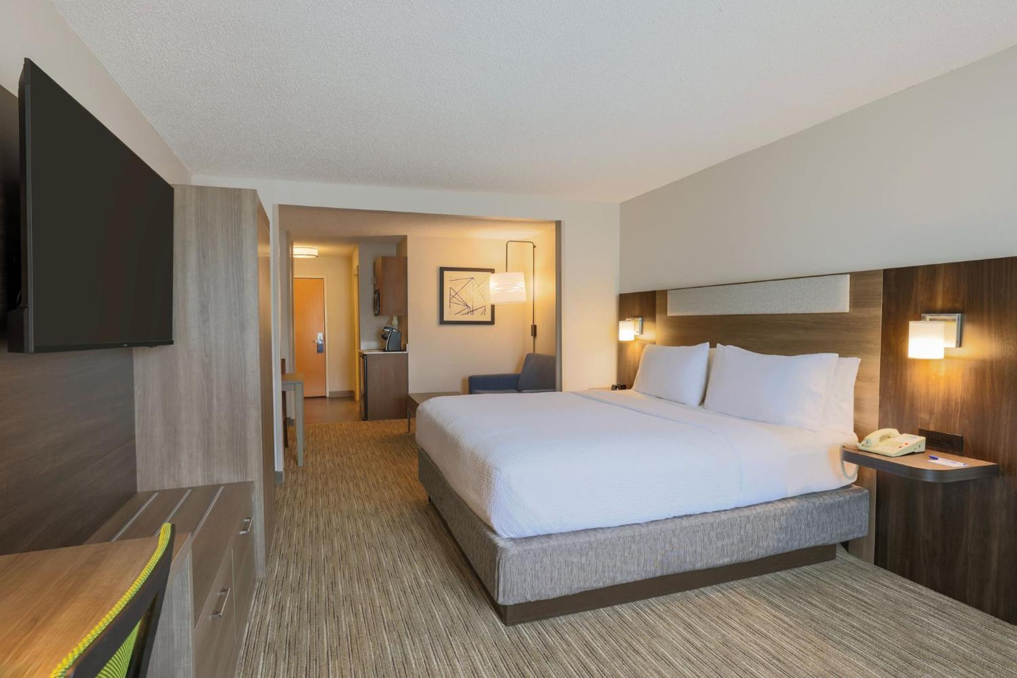 King Suite with Sofa Bed - Photo 8