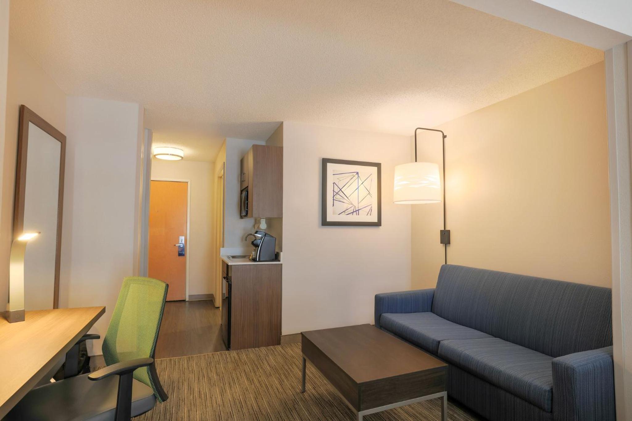 King Suite with Sofa Bed - Photo 1