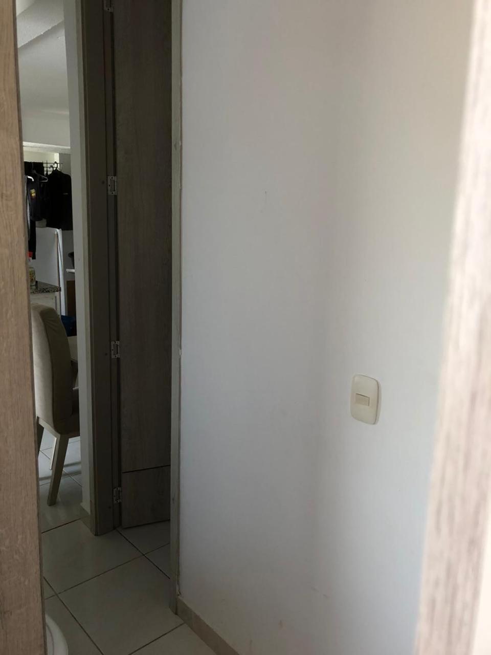 Single Room With Private Bathroom