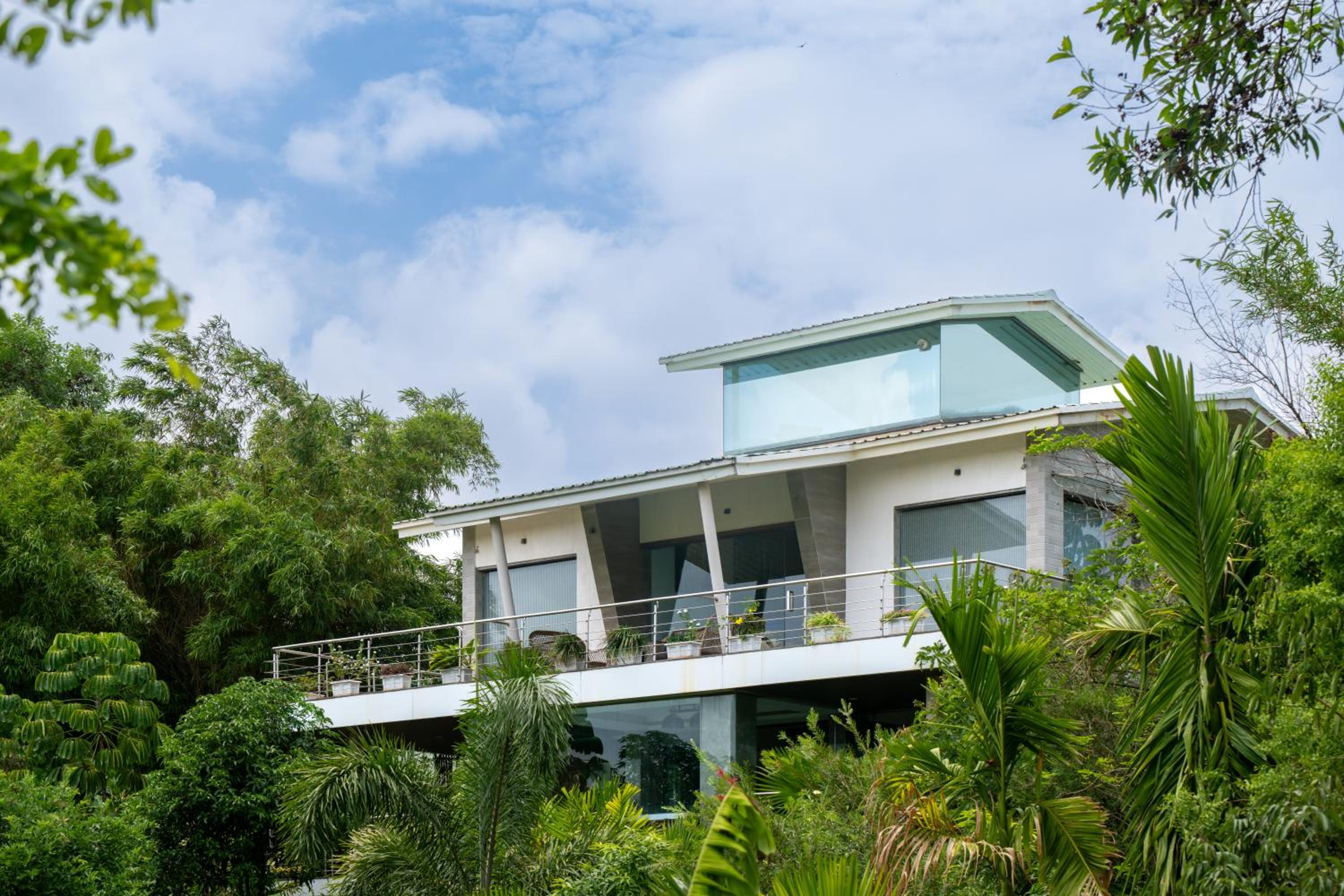 Three-Bedroom Villa photo 3