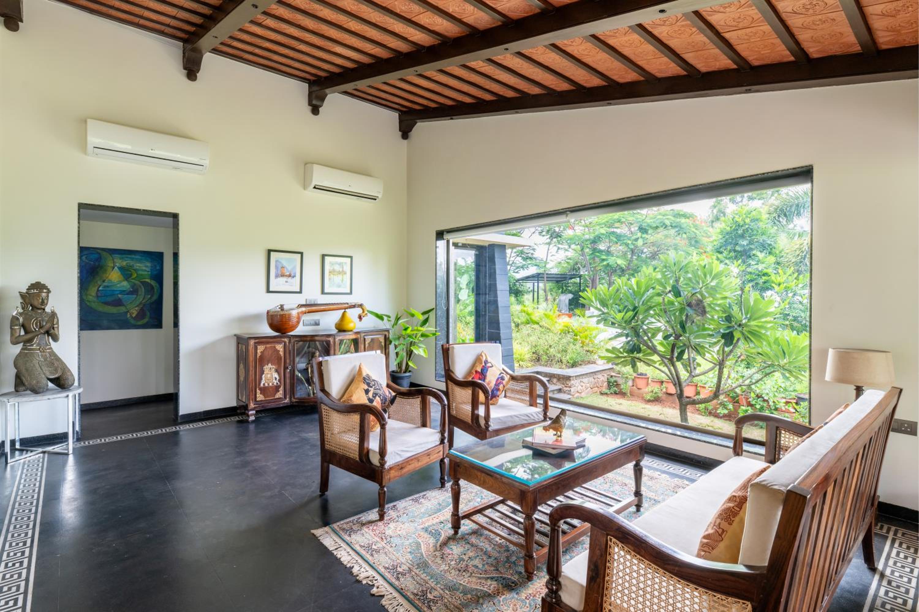 Three-Bedroom Villa