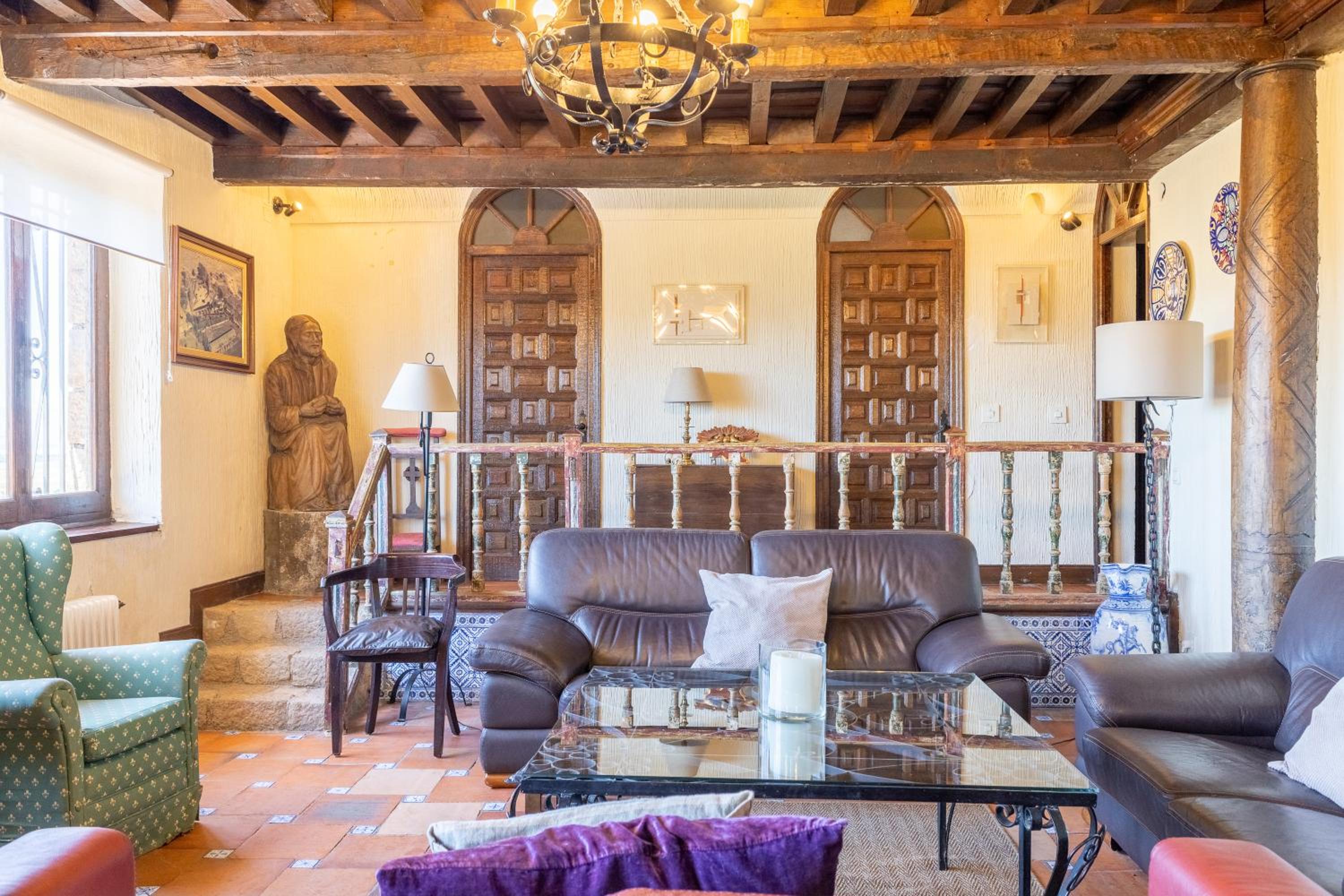 Casa de siete habitaciones