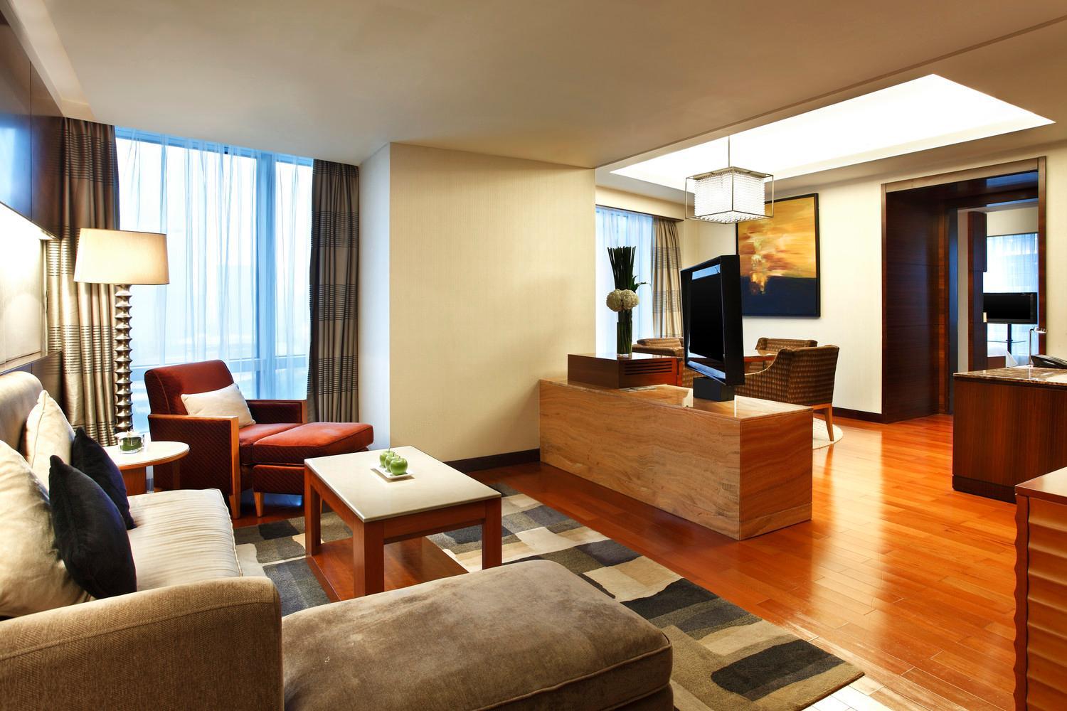 Executive King Suite