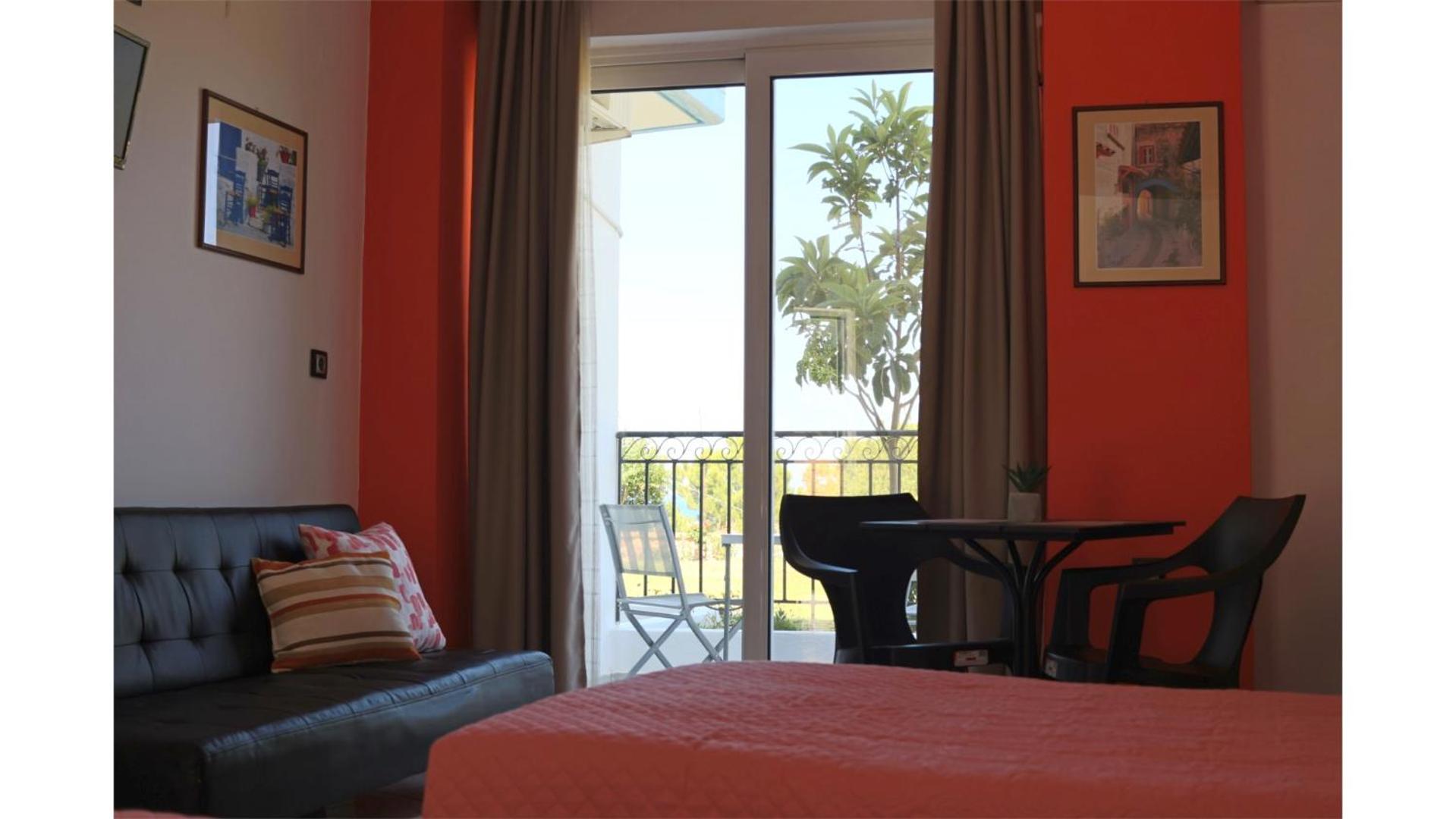 Studio with Sea View