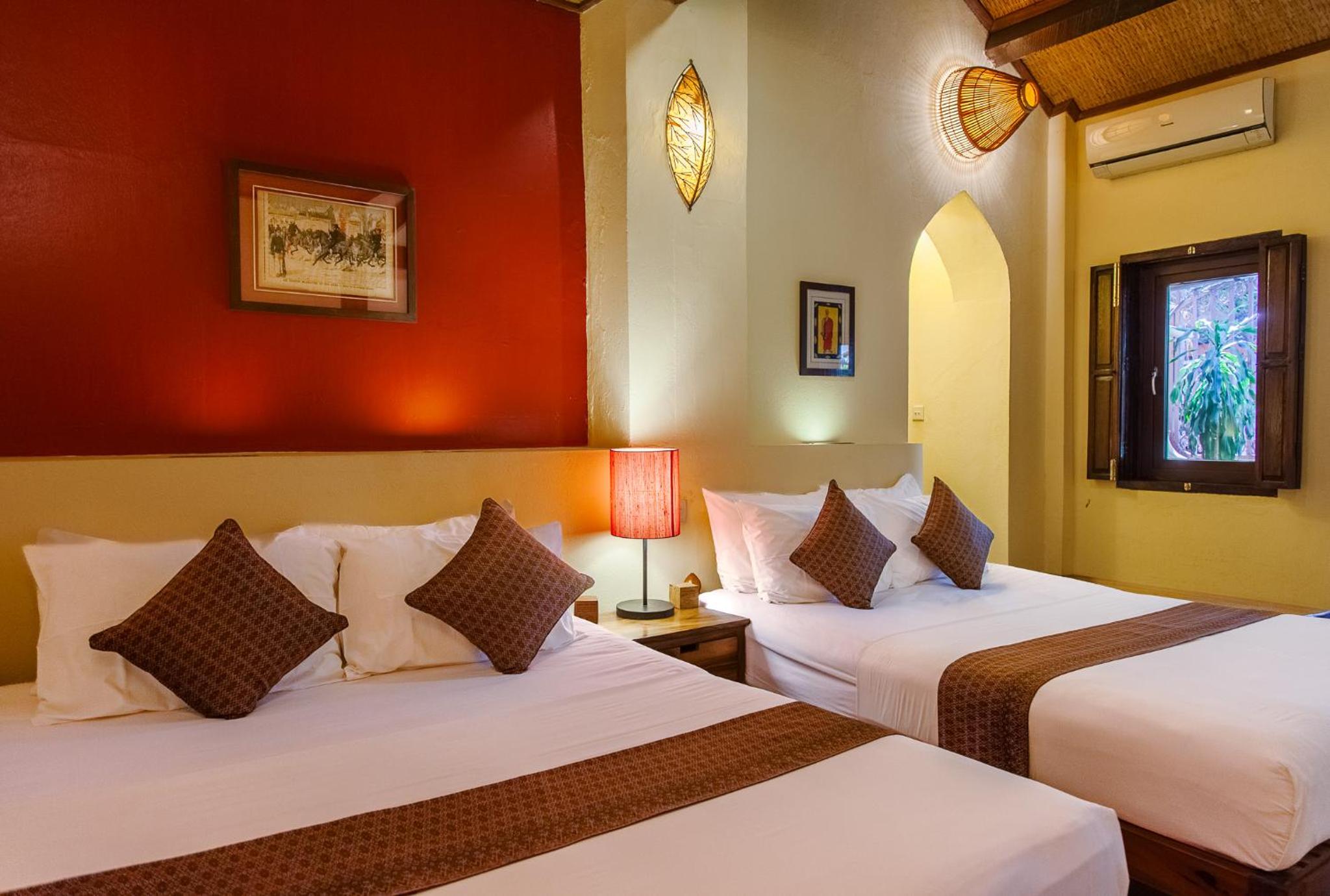 Twin Room - Photo 2