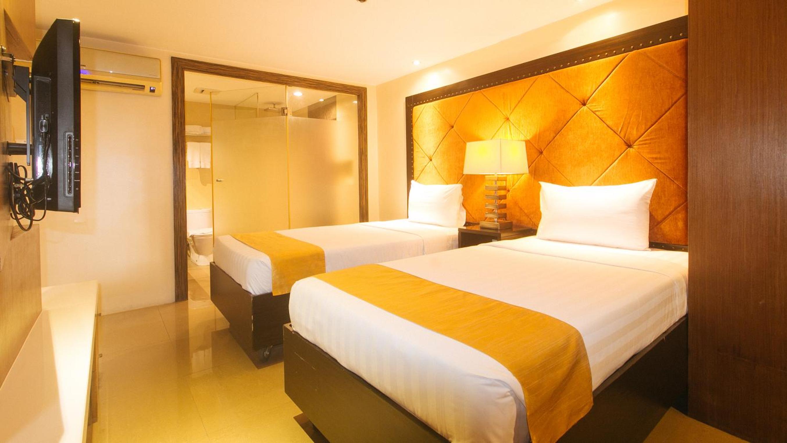 Deluxe Twin Room - Photo 3