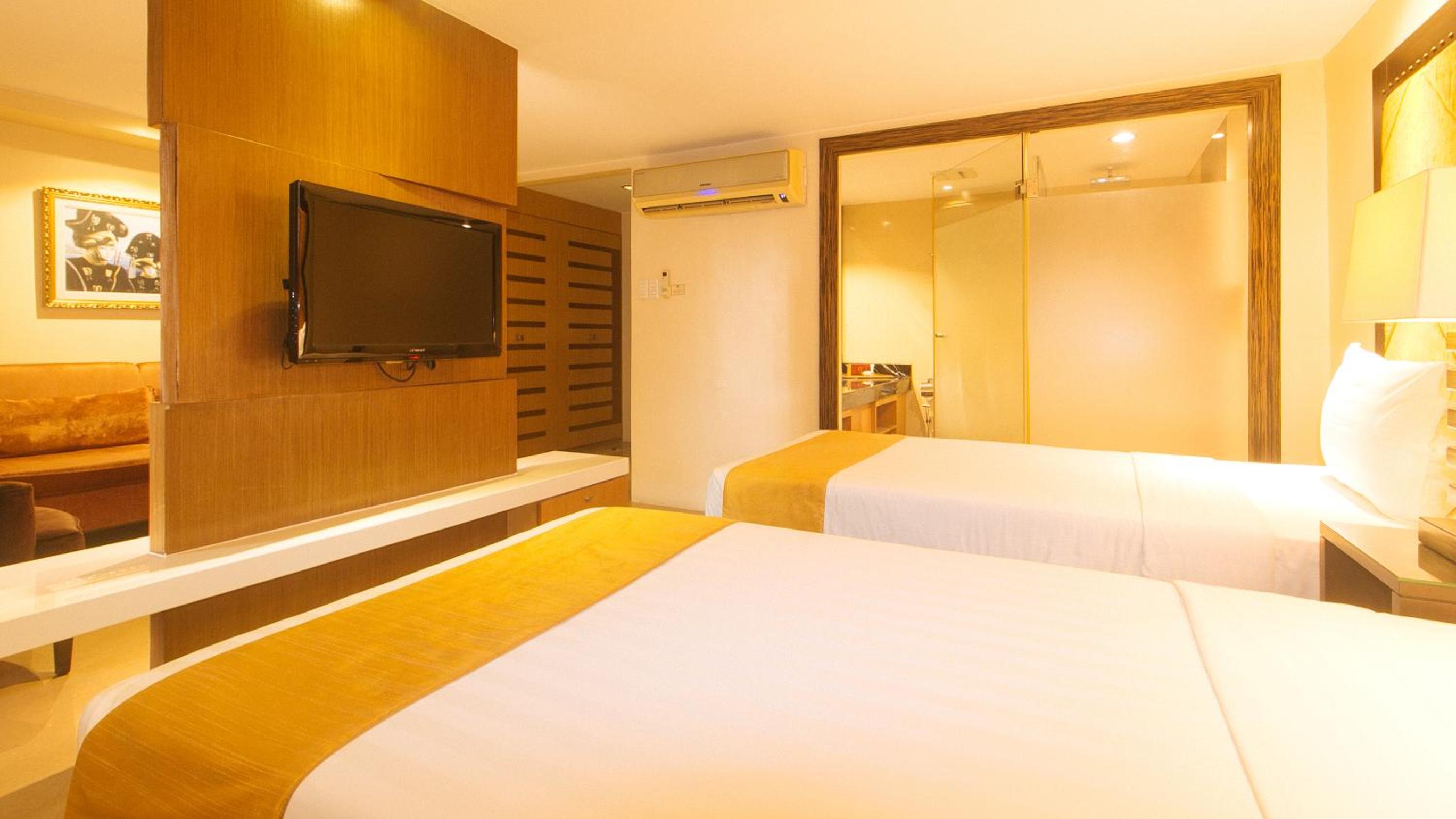 Deluxe Twin Room - Photo 4