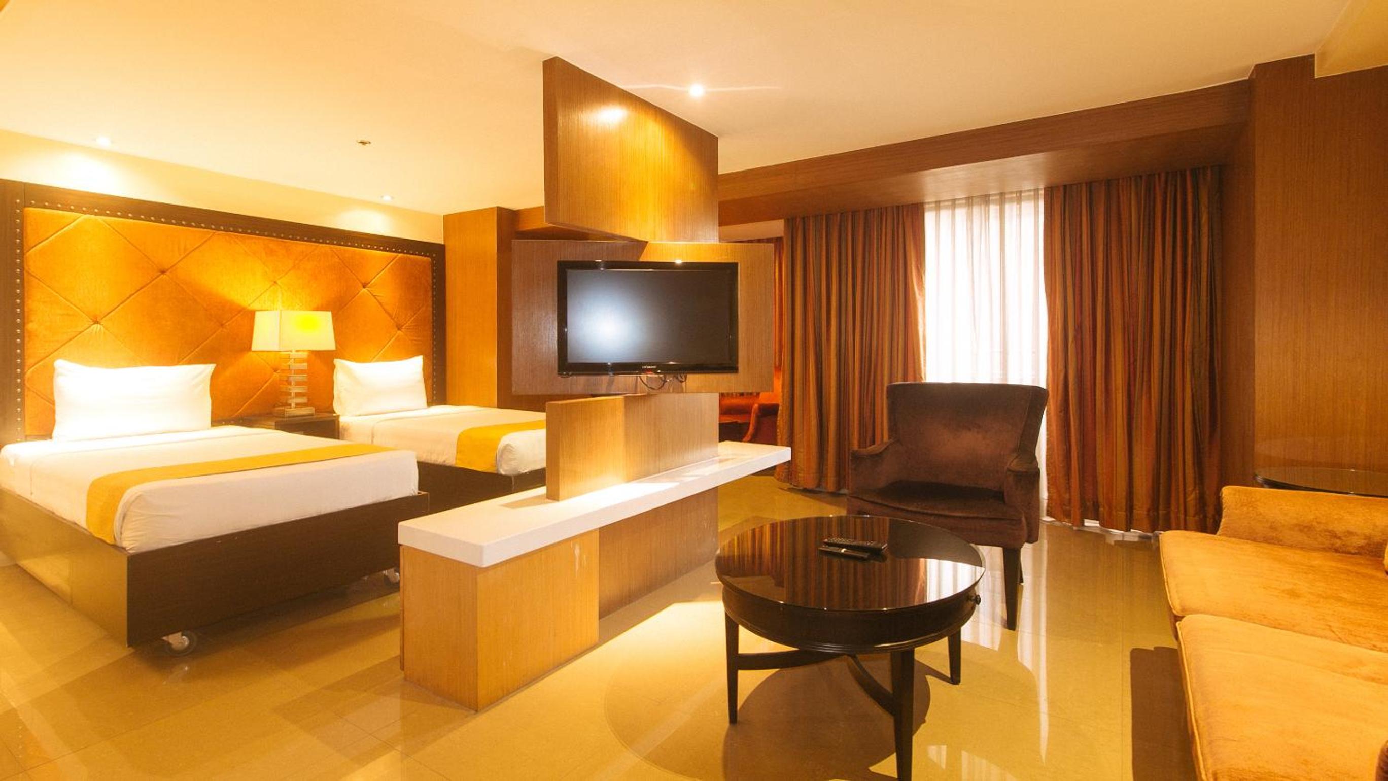 Deluxe Twin Room - Photo 5