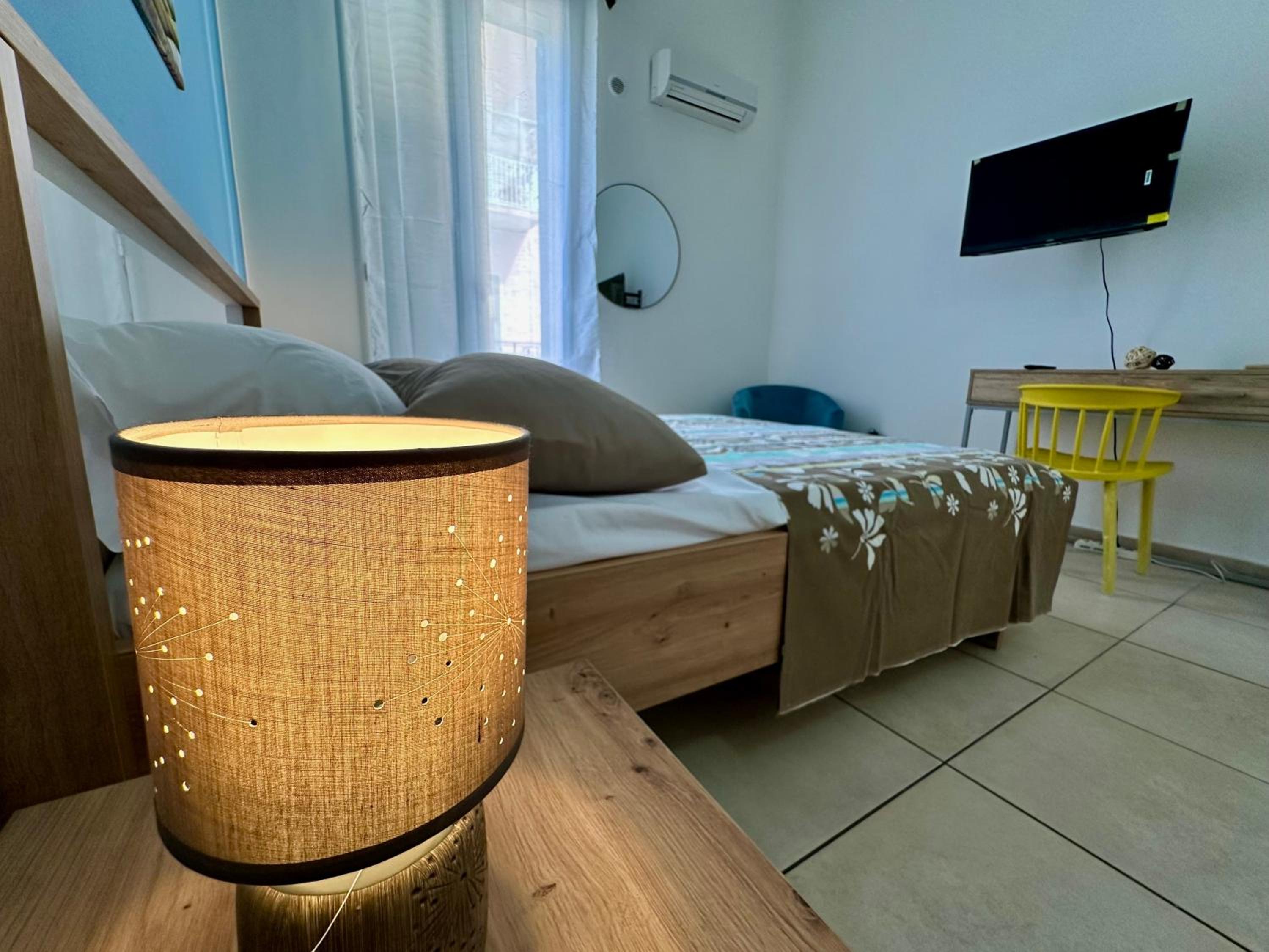 One-Bedroom House