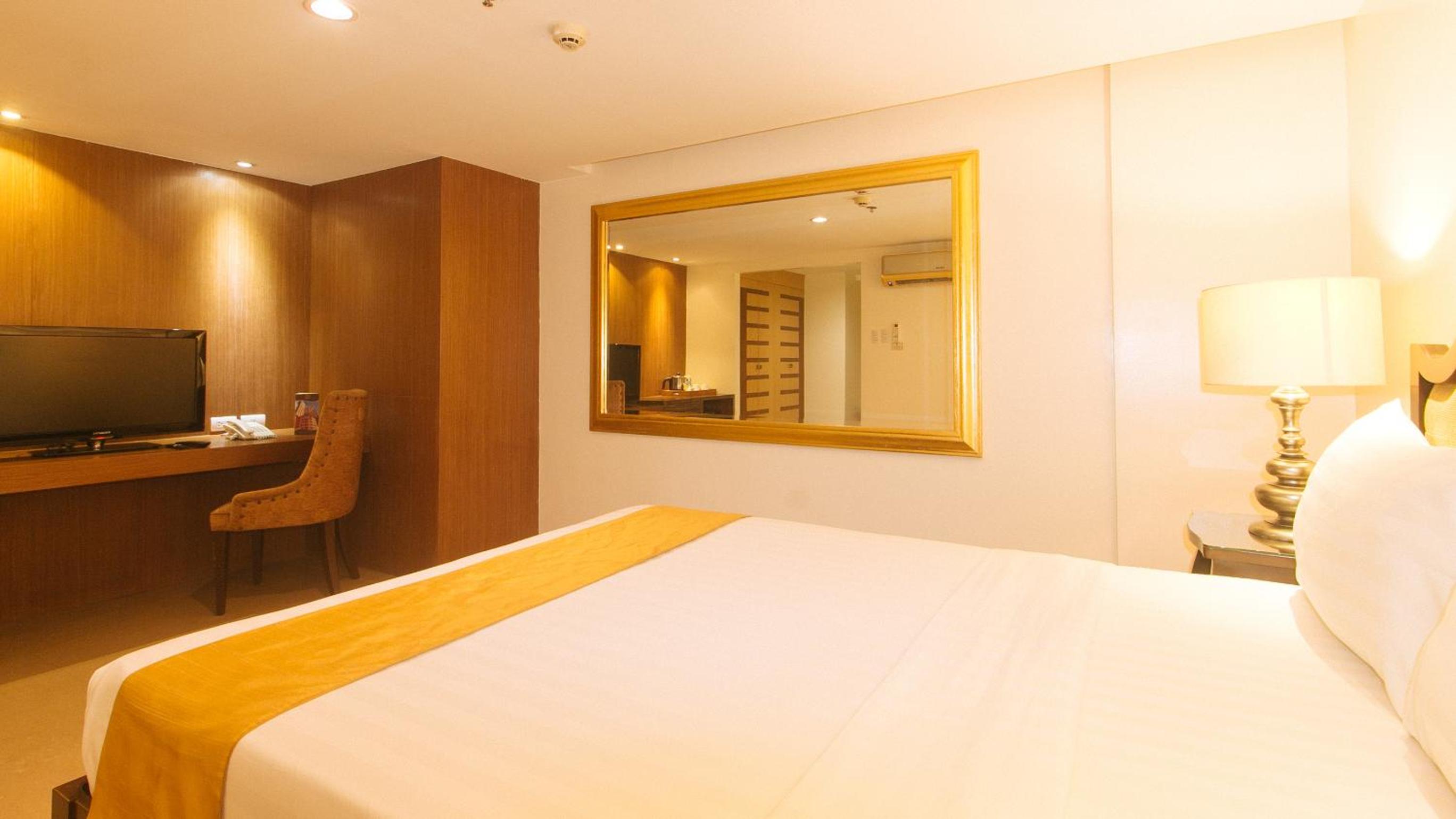 Deluxe Double Room - Photo 5