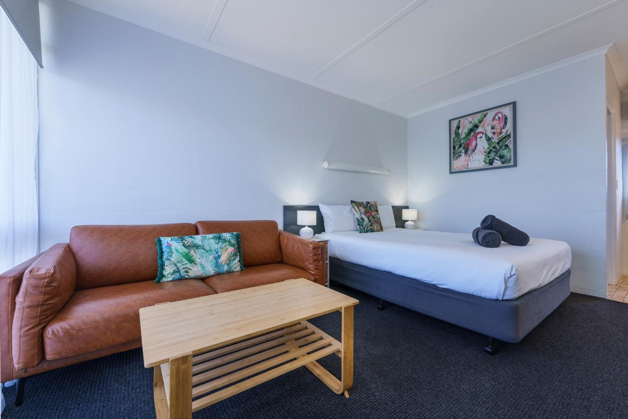 Queen Room with Balcony