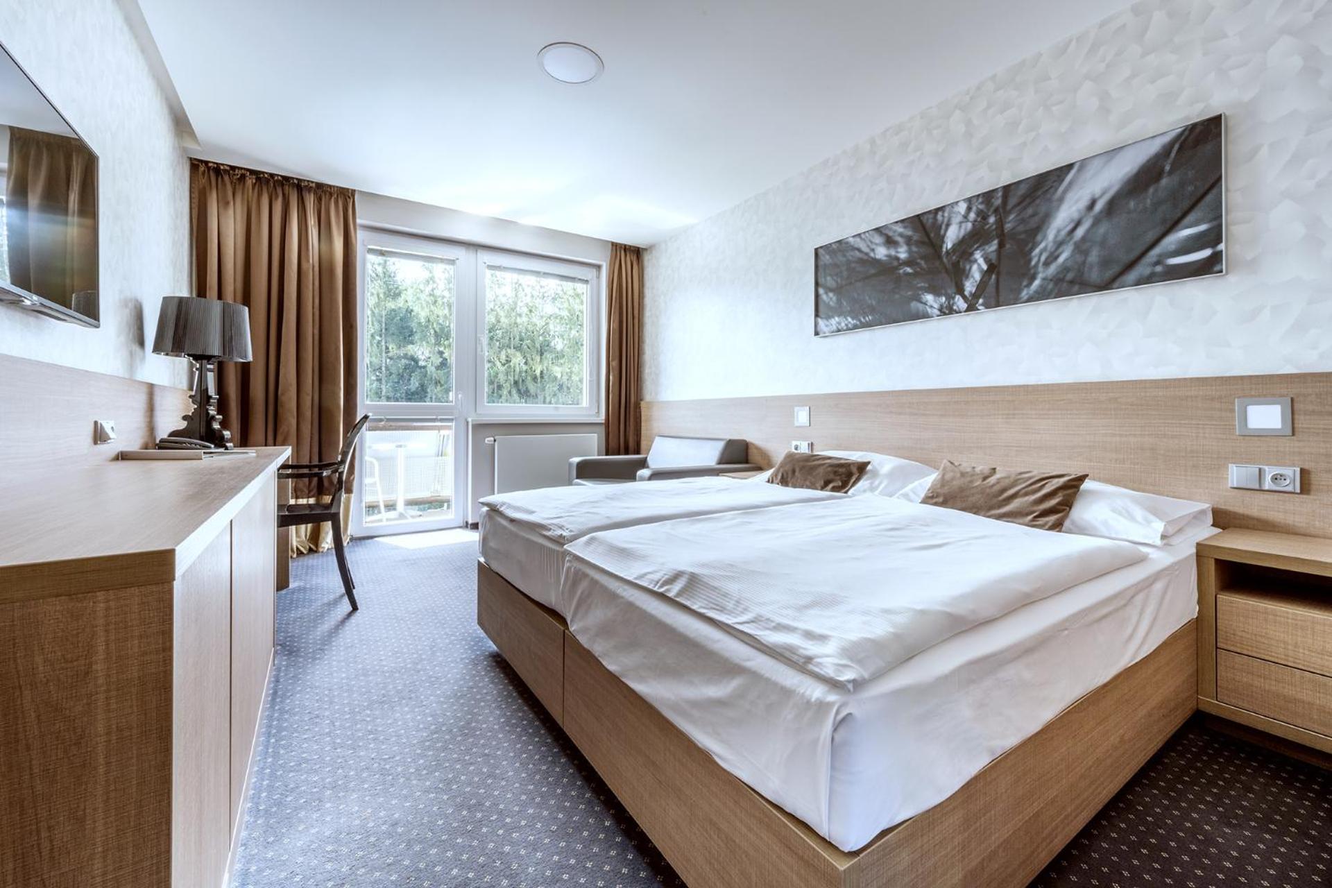Double or Twin Room Comfort photo 3