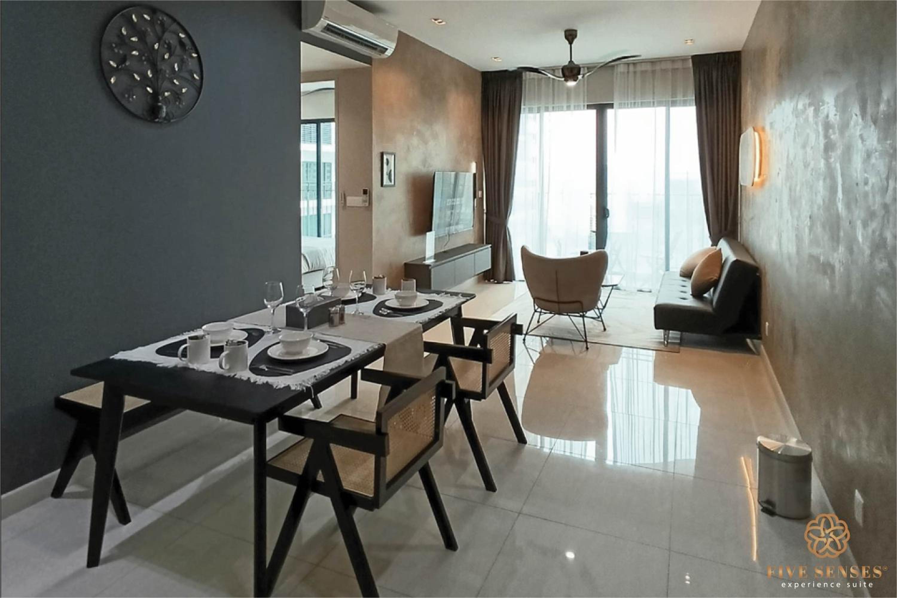 Premium One Bedroom