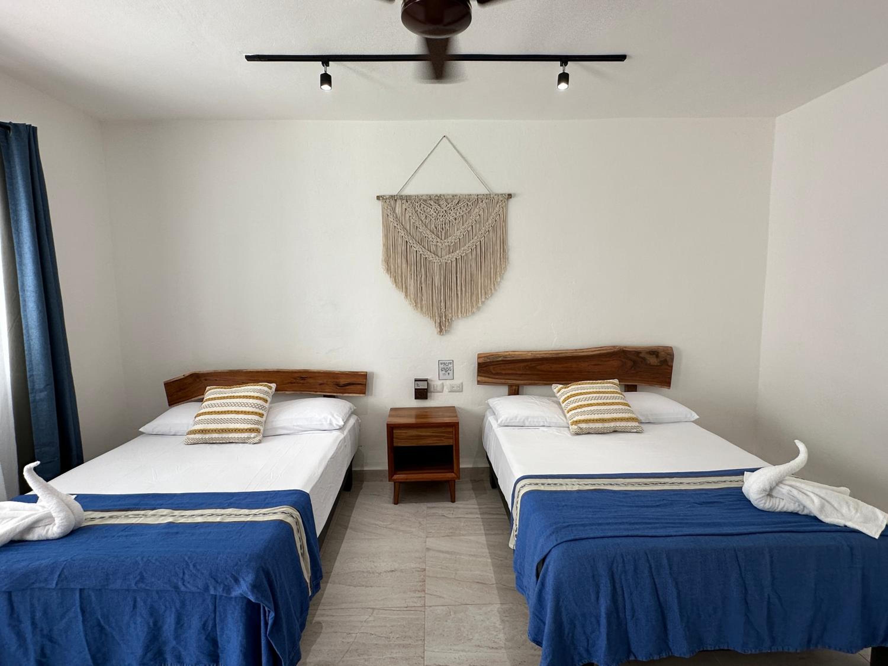 Deluxe Queen Room with Two Queen Beds