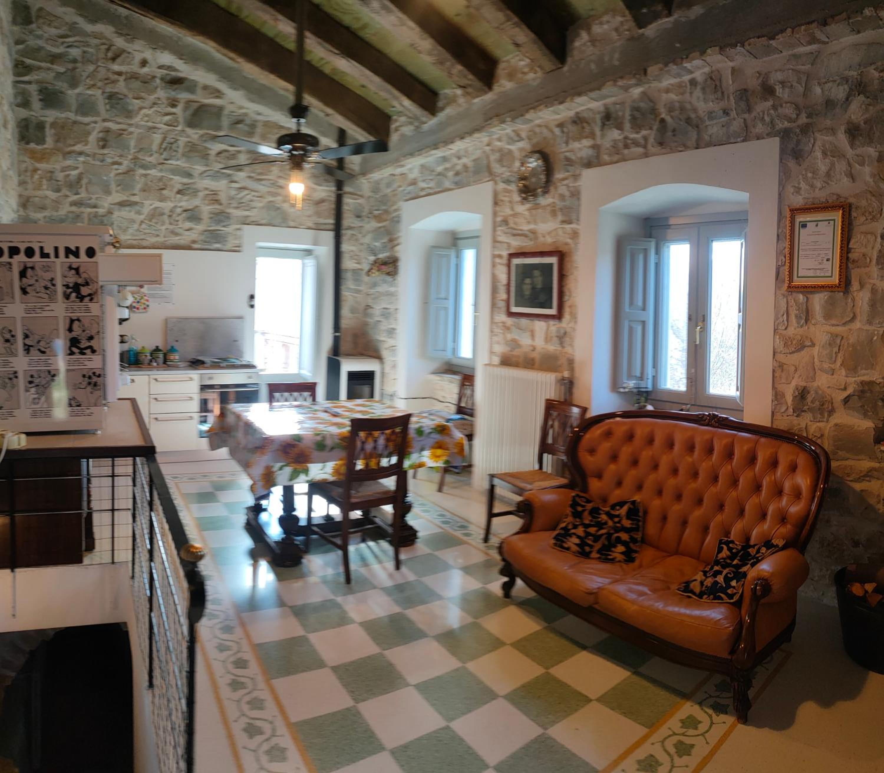 Two-Bedroom House (3 Adults)