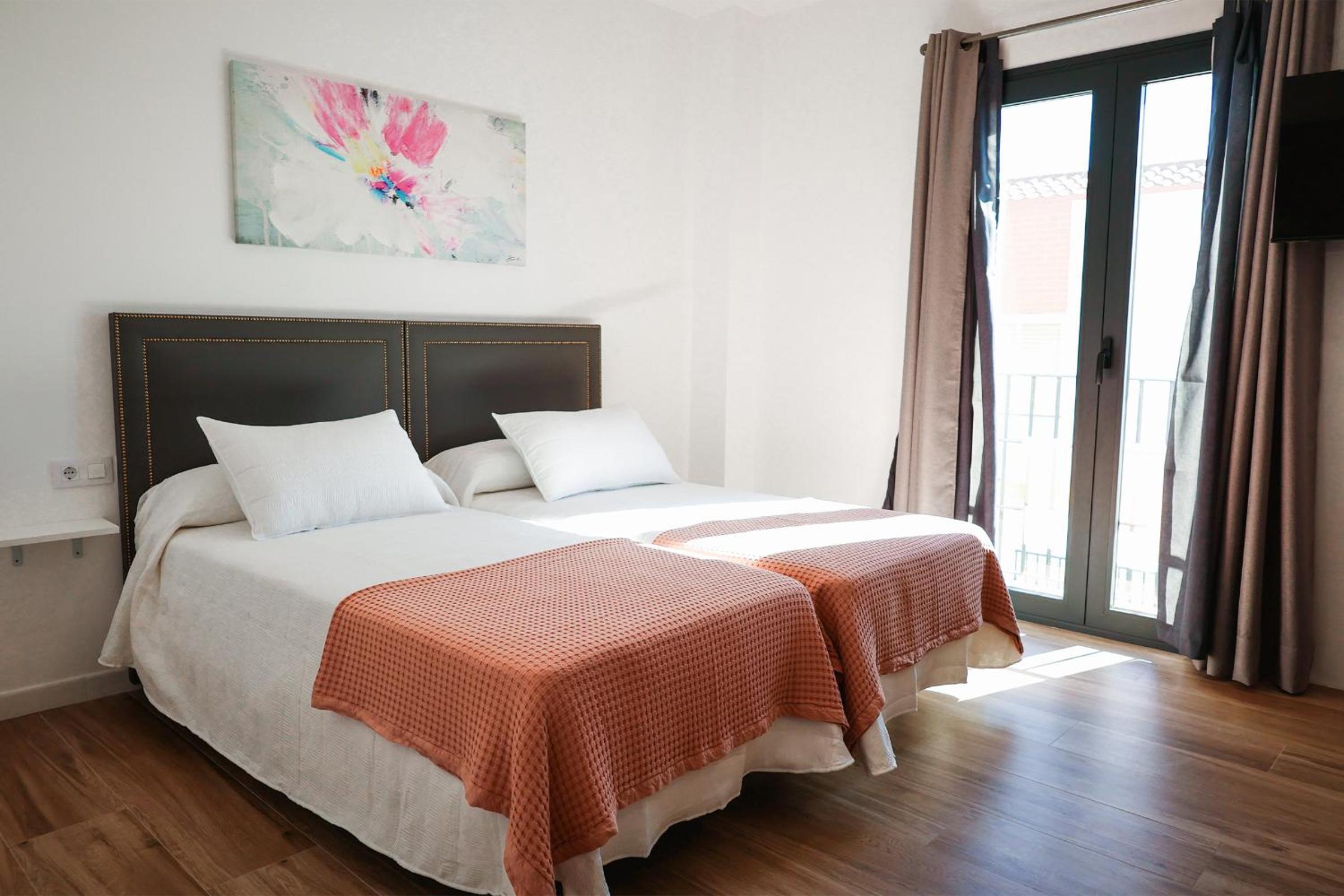 Apartamento de una habitación
