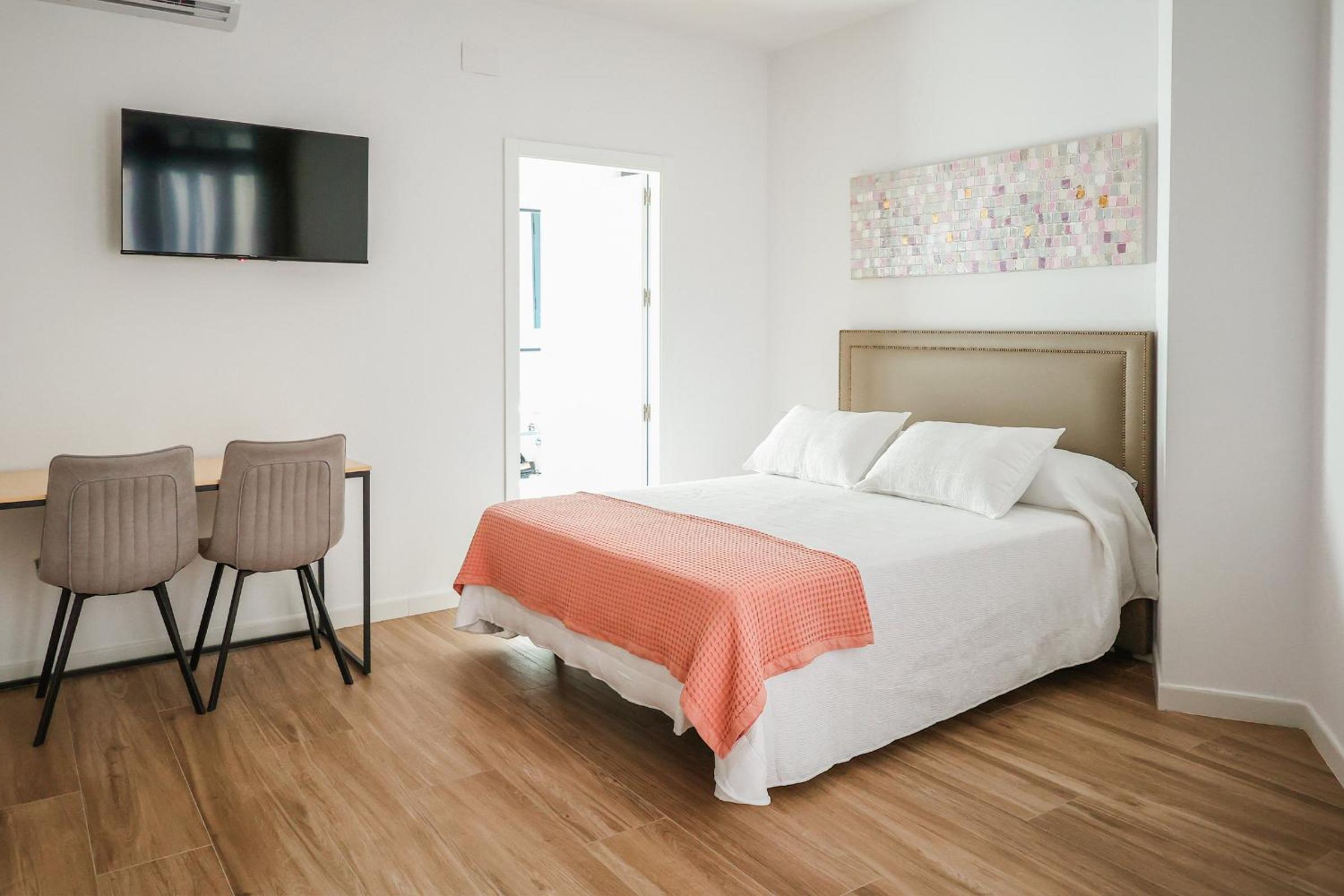 Apartamento de una habitación