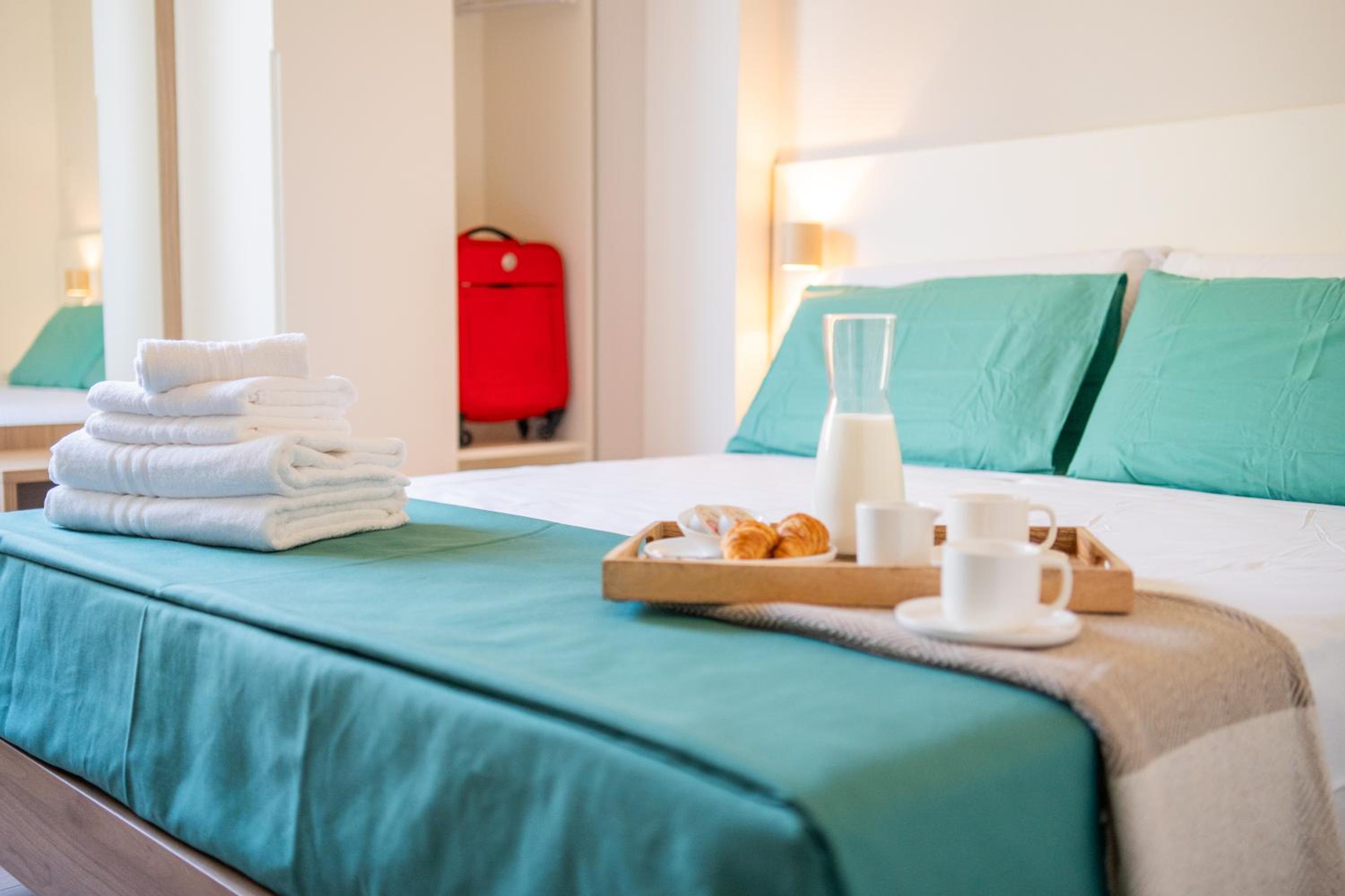Comfort Triple Room