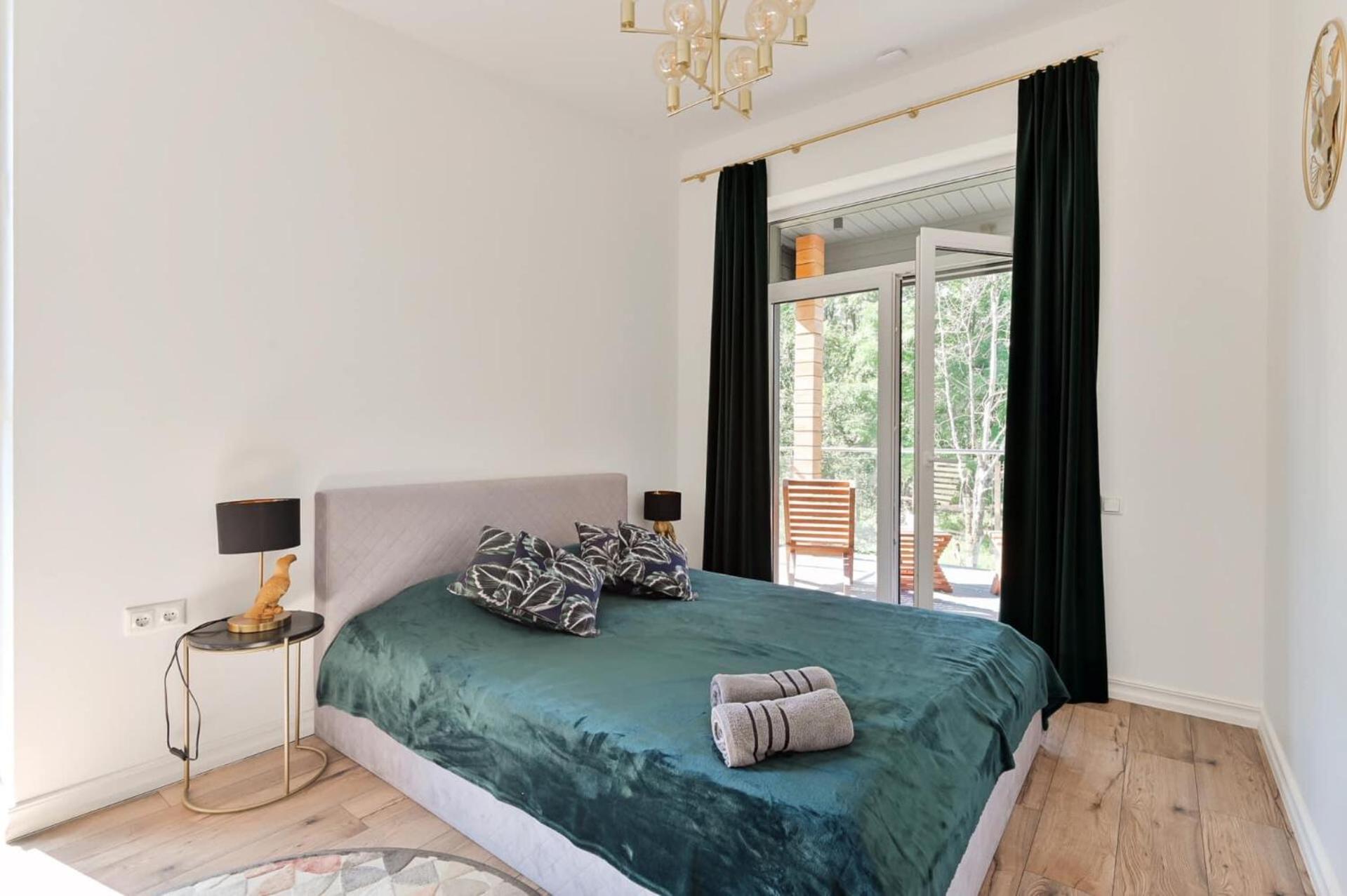 Three-Bedroom Villa photo 2