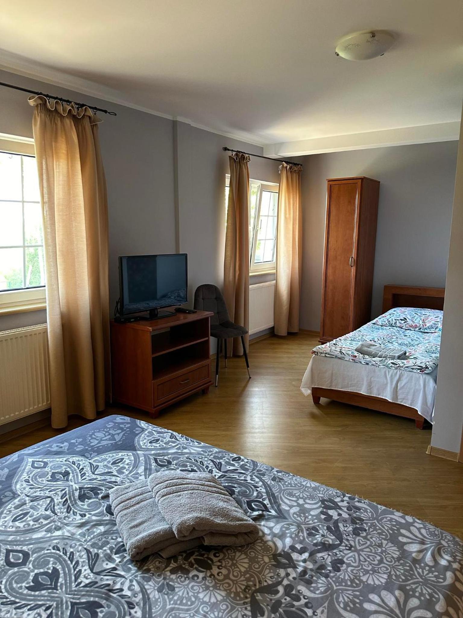 Comfort Triple Room with Shower photo 1