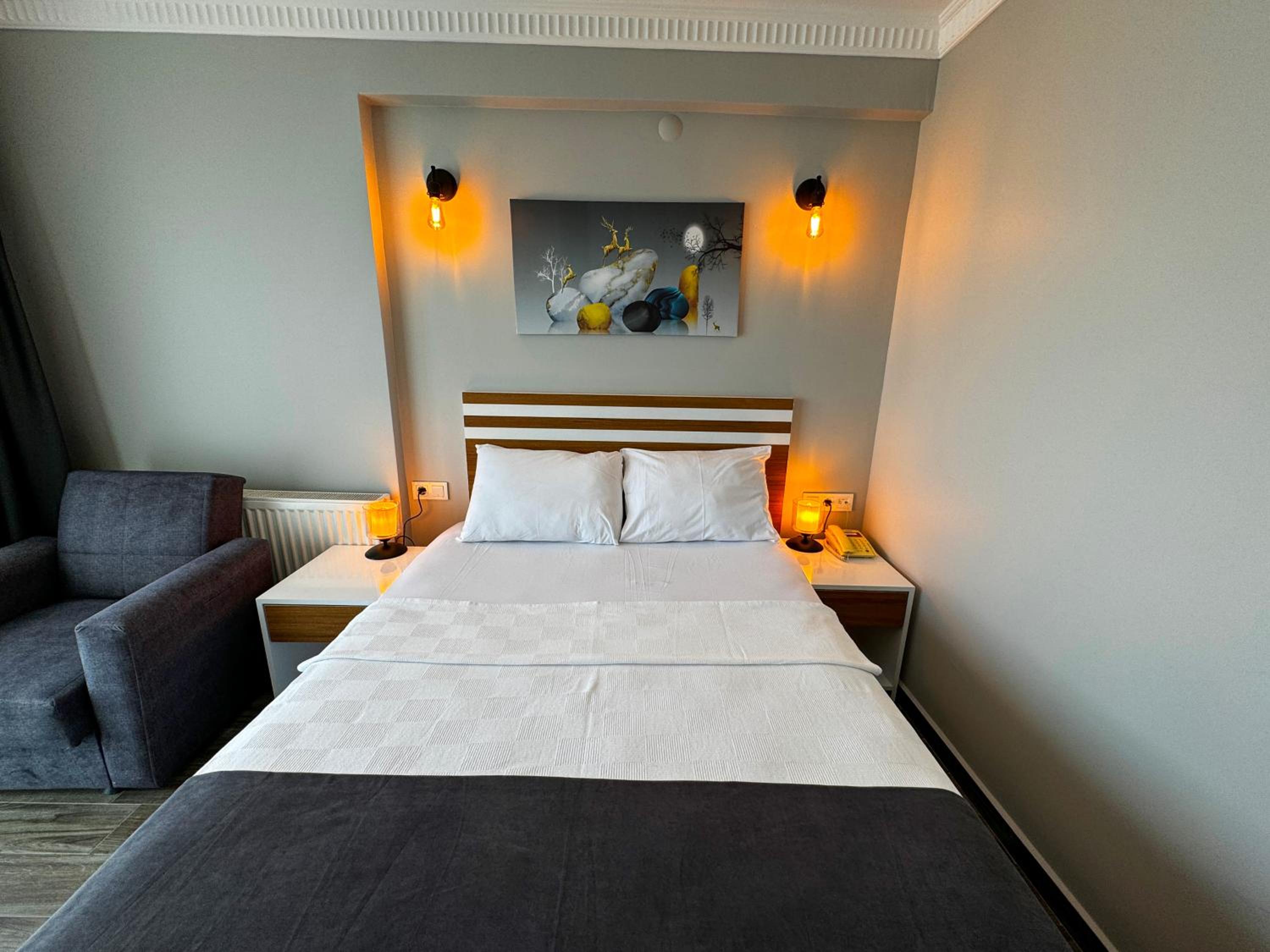 Double Room With Mountain View photo 3
