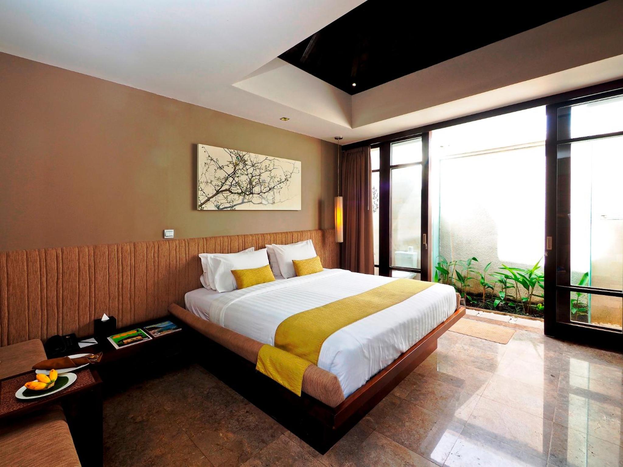 Studio Villa with Daily Spa