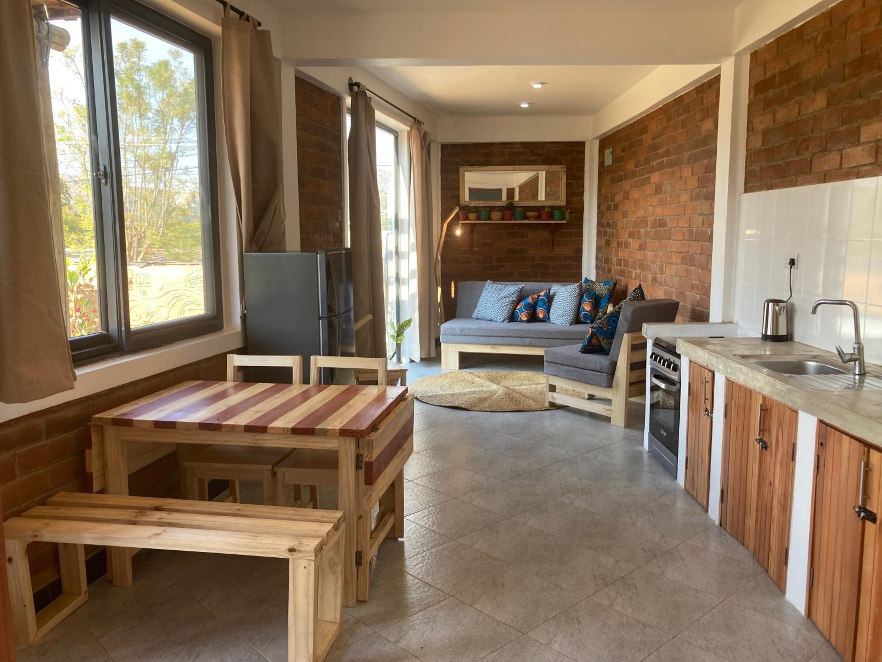 Family Room With Garden View photo 1