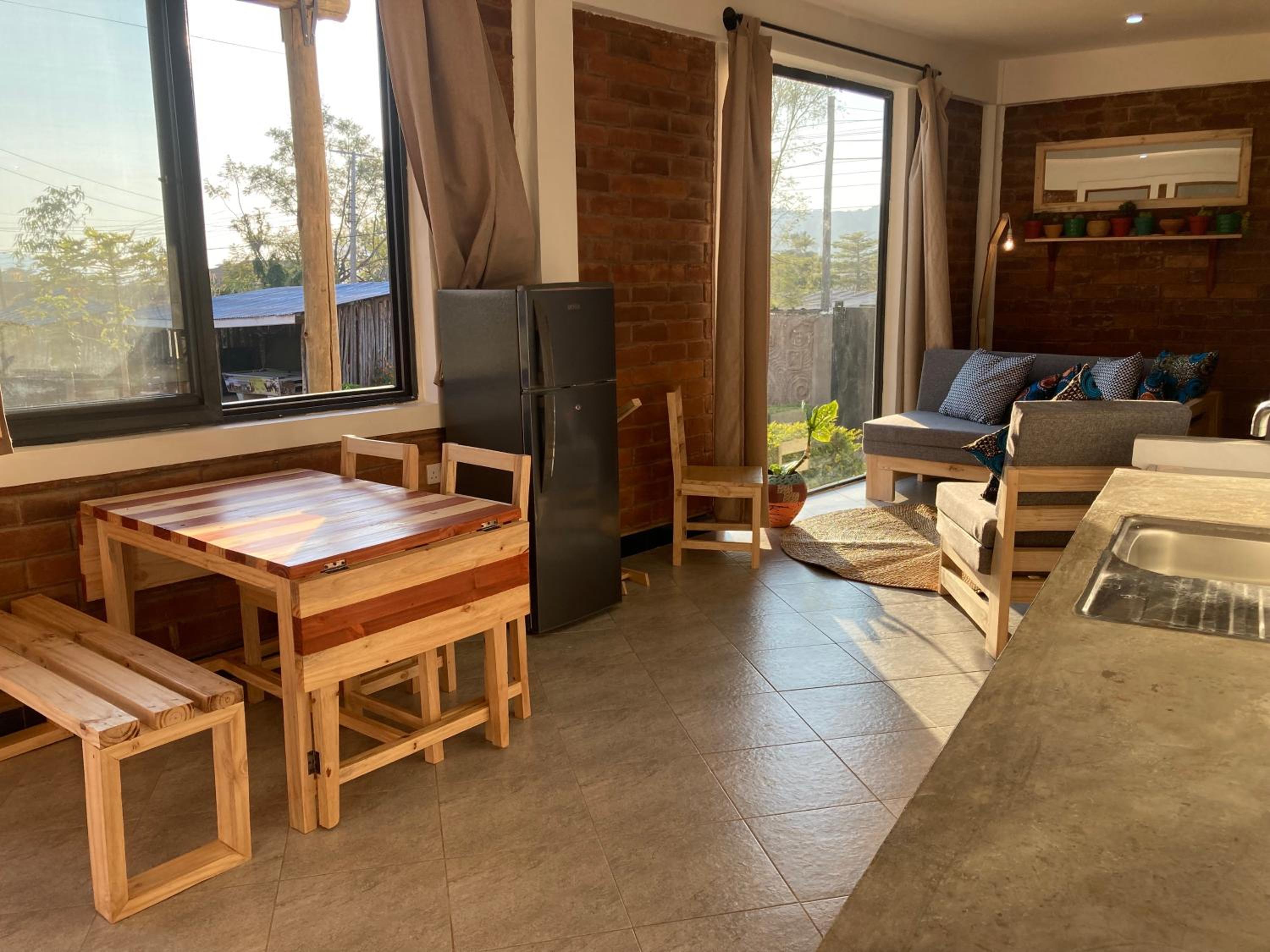 Family Room With Garden View photo 3