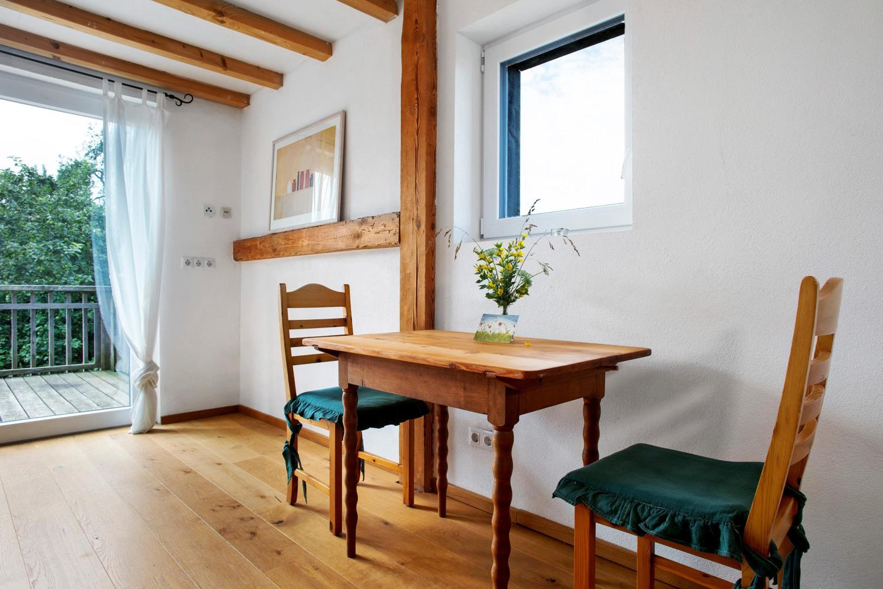 Superior One-Bedroom Apartment with Balcony photo 2