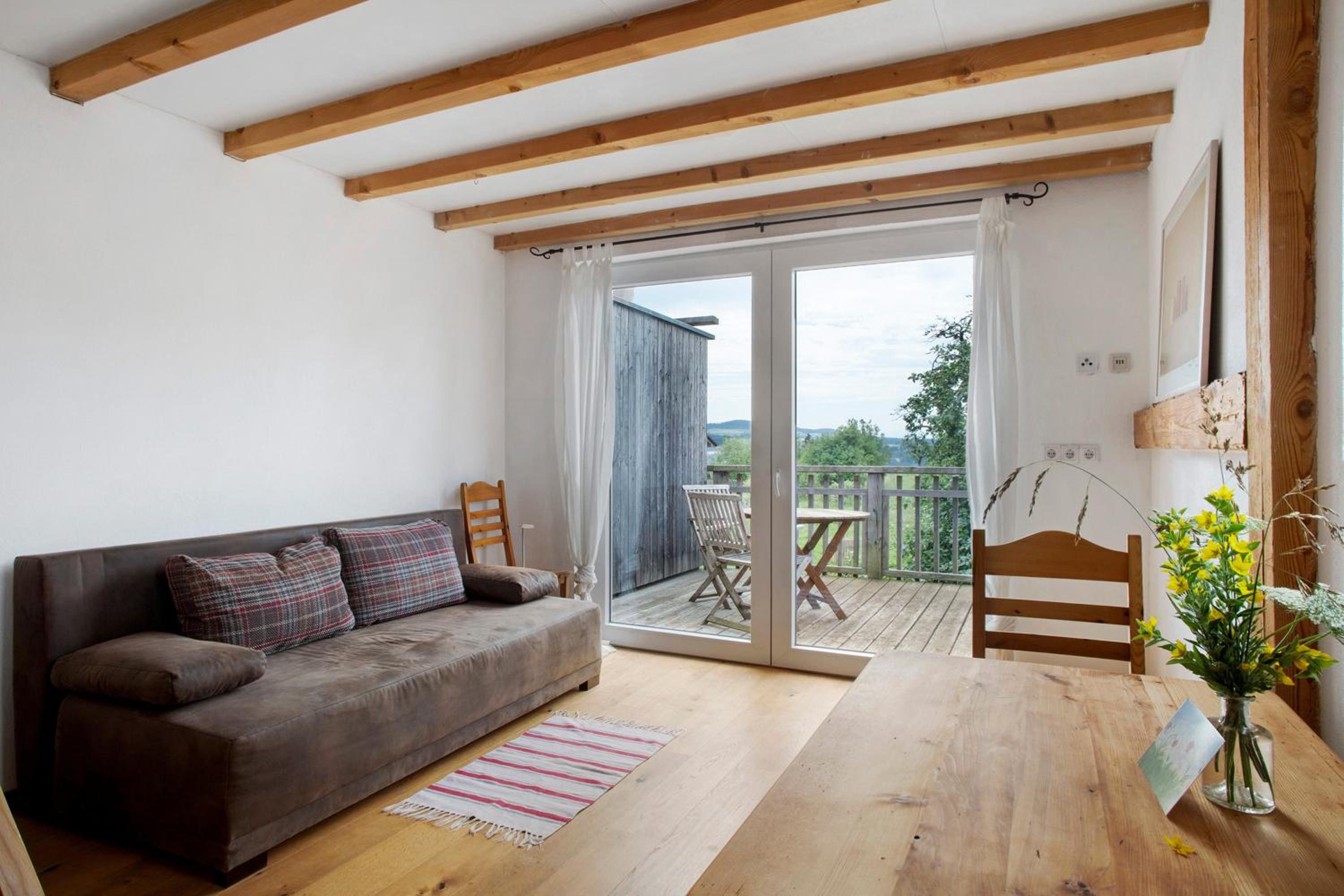 Superior One-Bedroom Apartment with Balcony photo 1