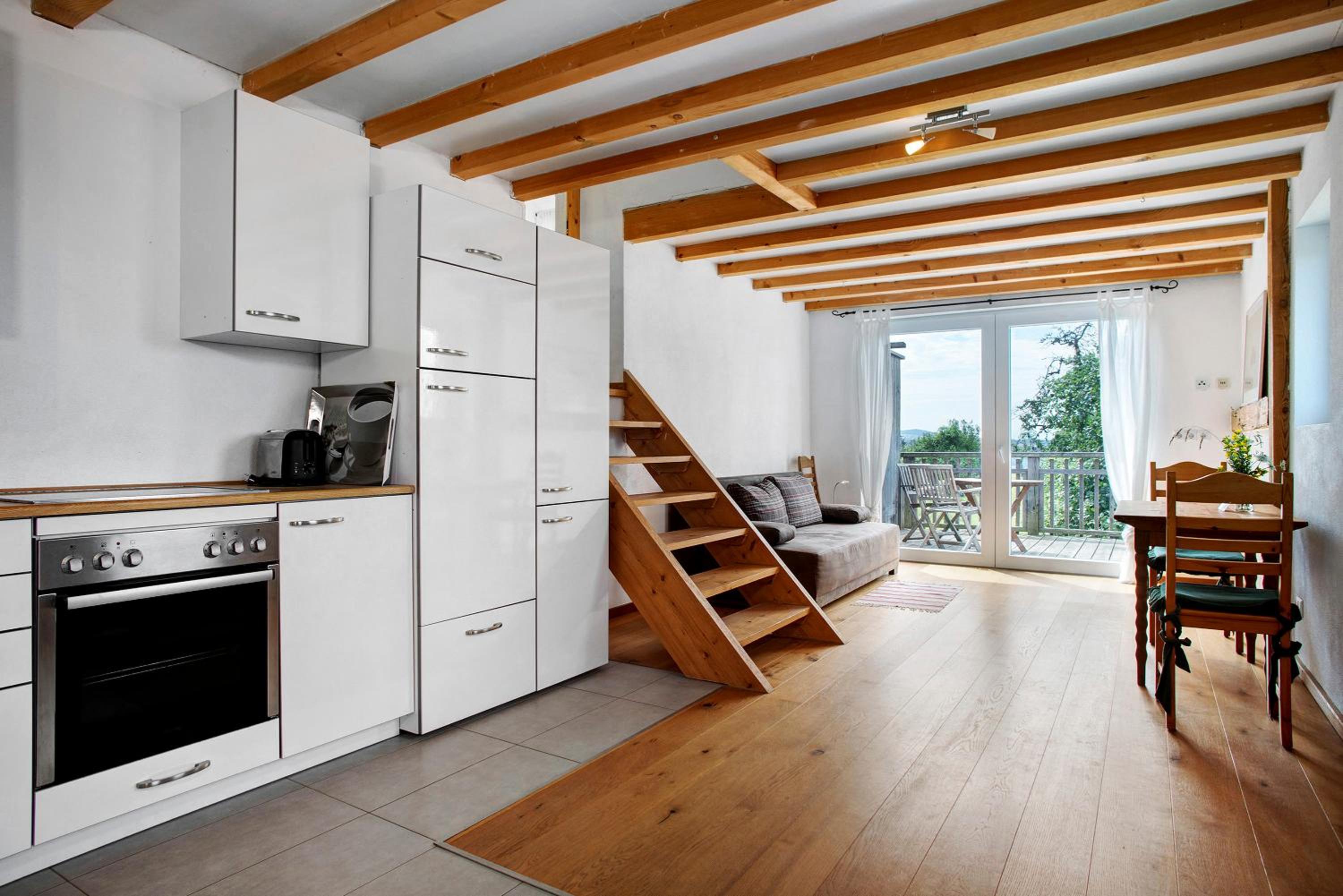 Superior One-Bedroom Apartment with Balcony photo 3