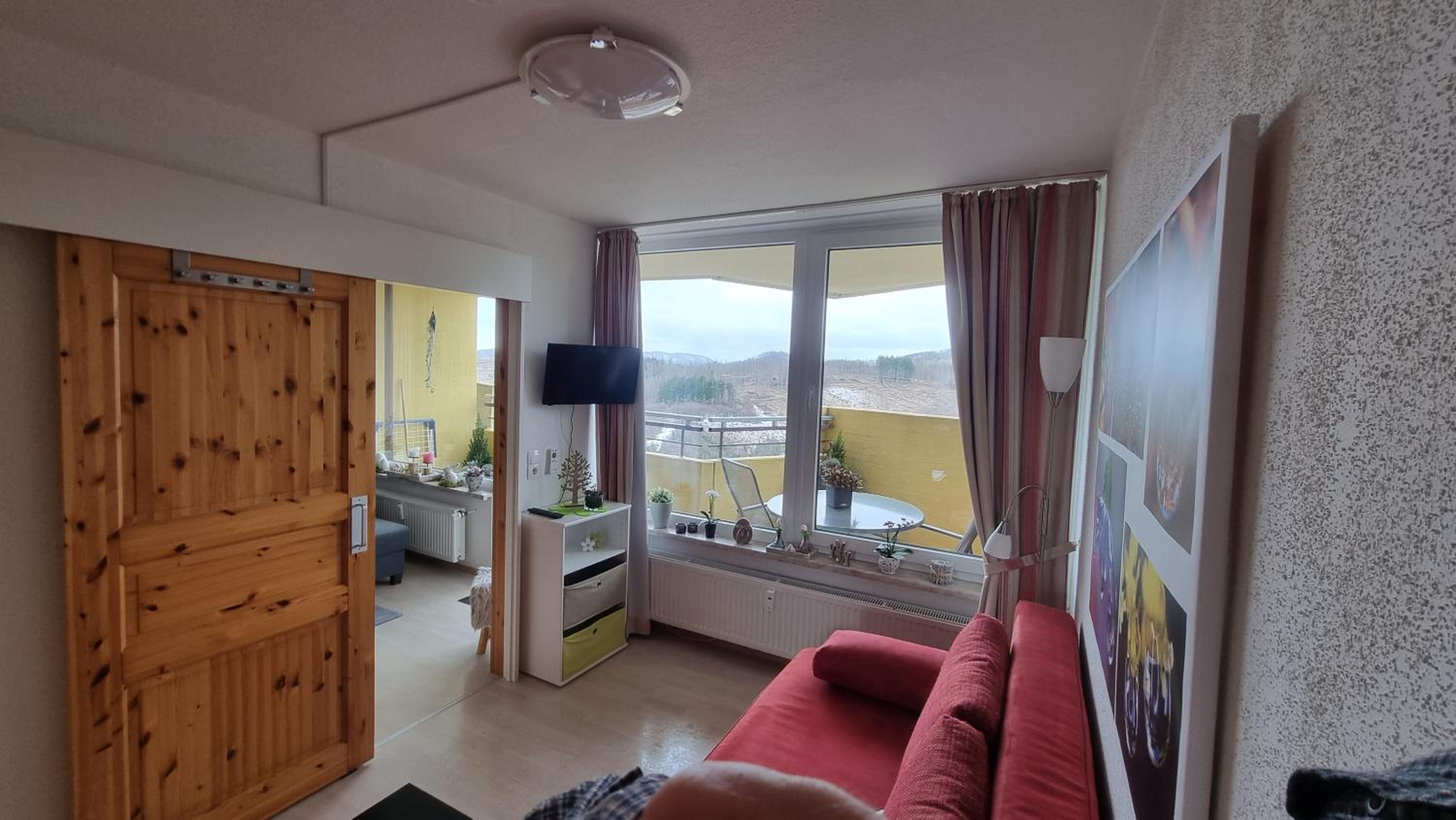 Two-Bedroom Deluxe Apartment with Garden View photo 1