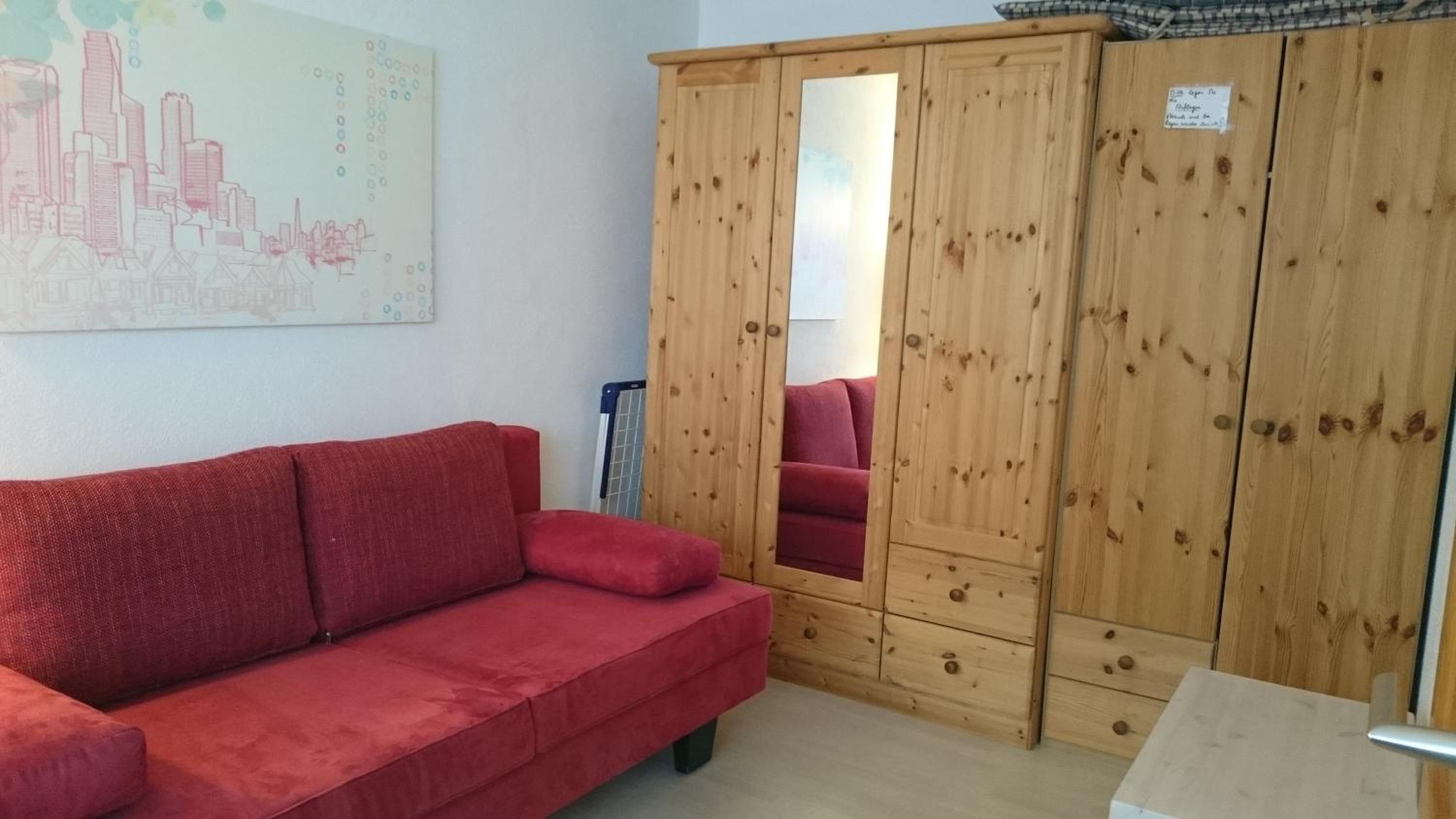 Two-Bedroom Deluxe Apartment with Garden View photo 2
