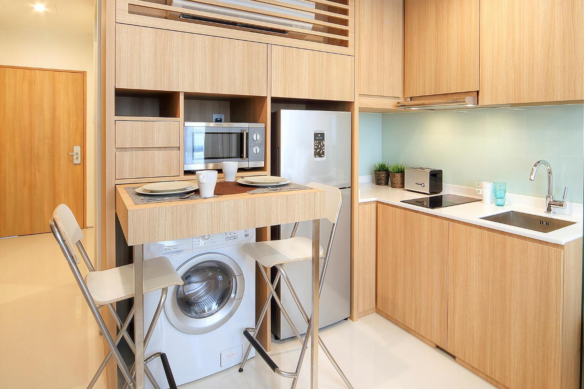 Studio Apartment photo 3