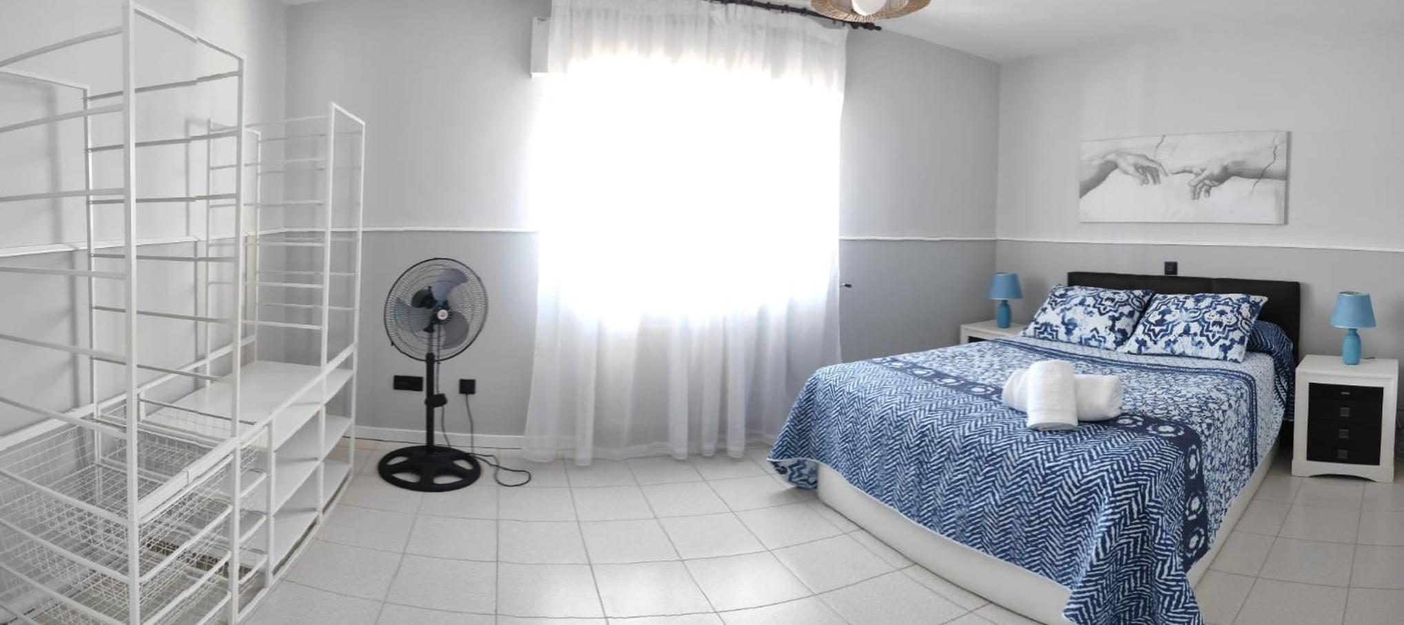 Casa de tres habitaciones