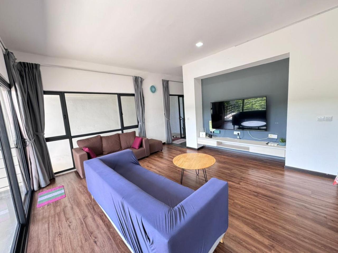 Three-Bedroom House