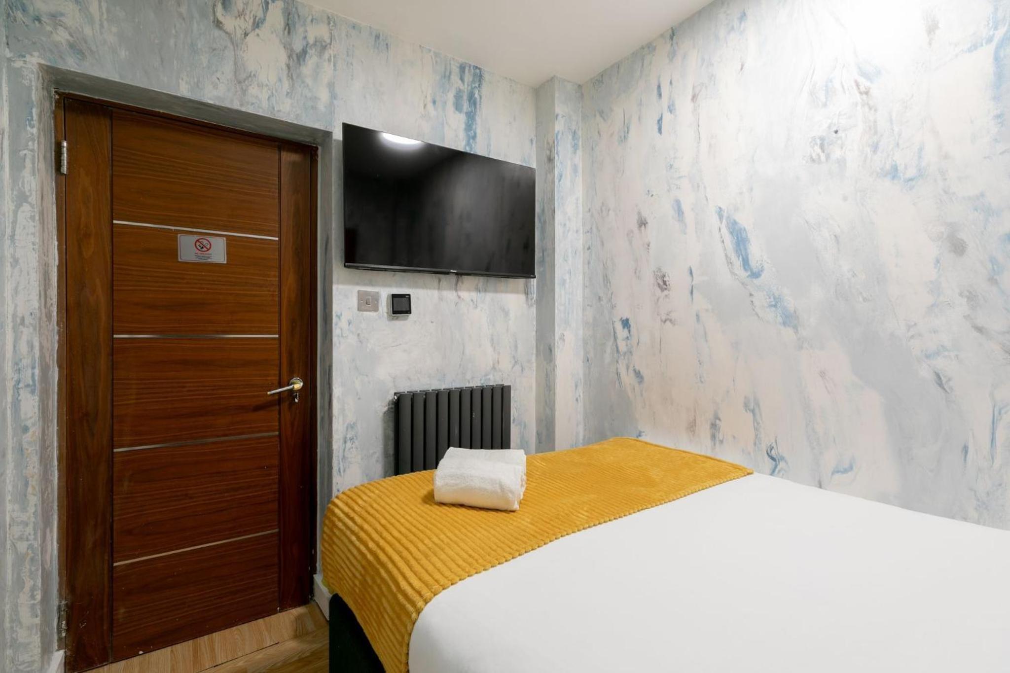 Budget Double Room