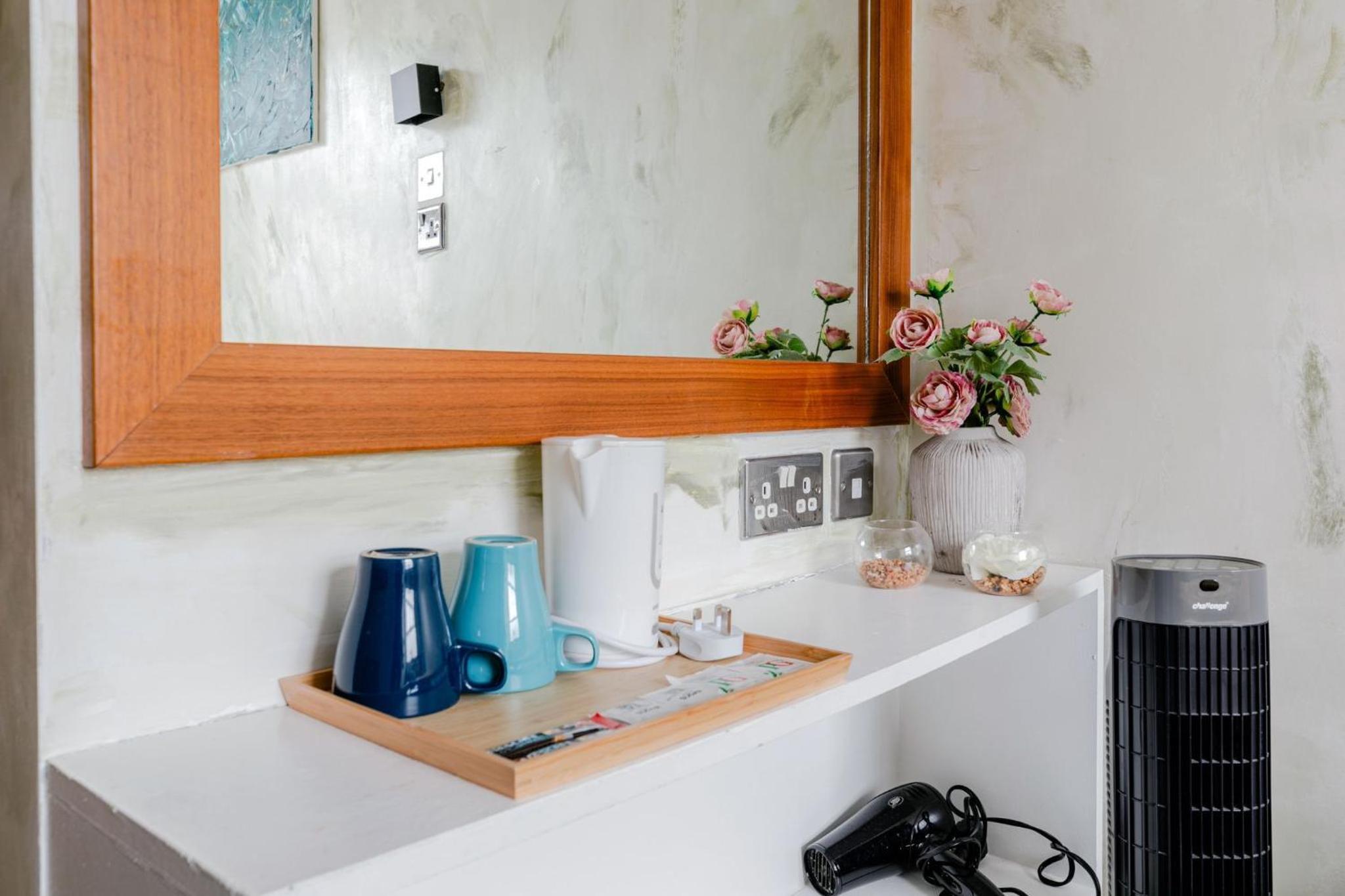 Budget Double Room