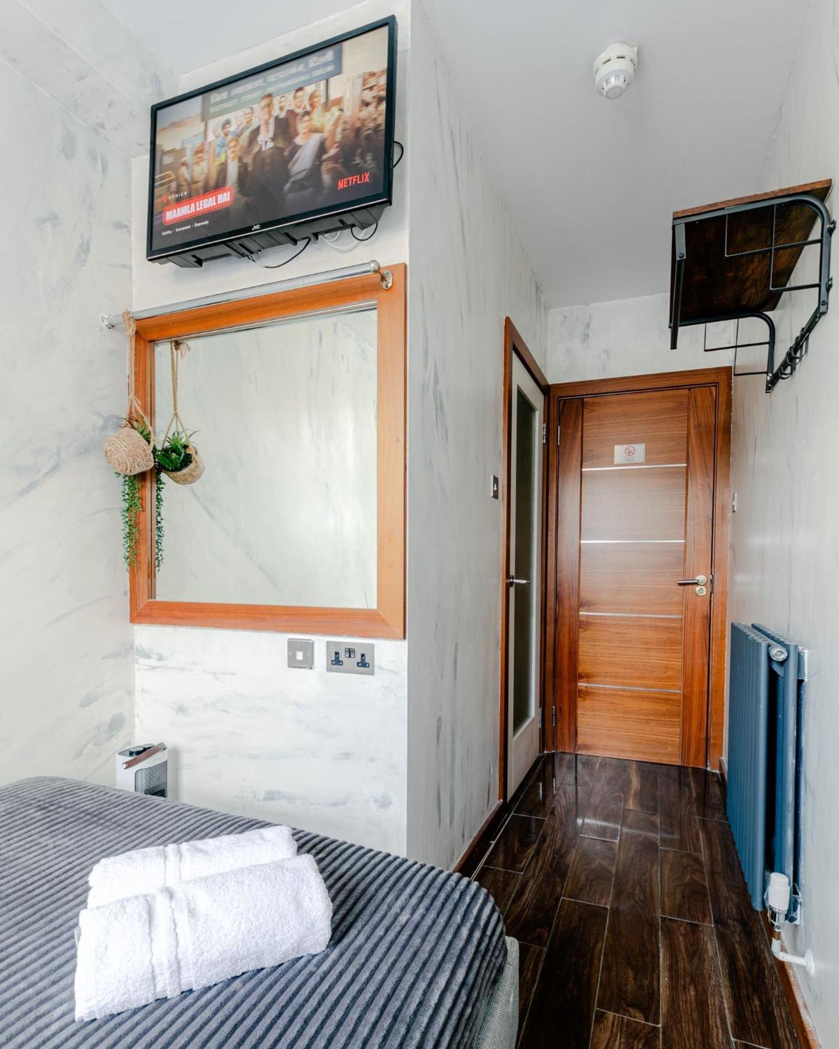 Budget Double Room