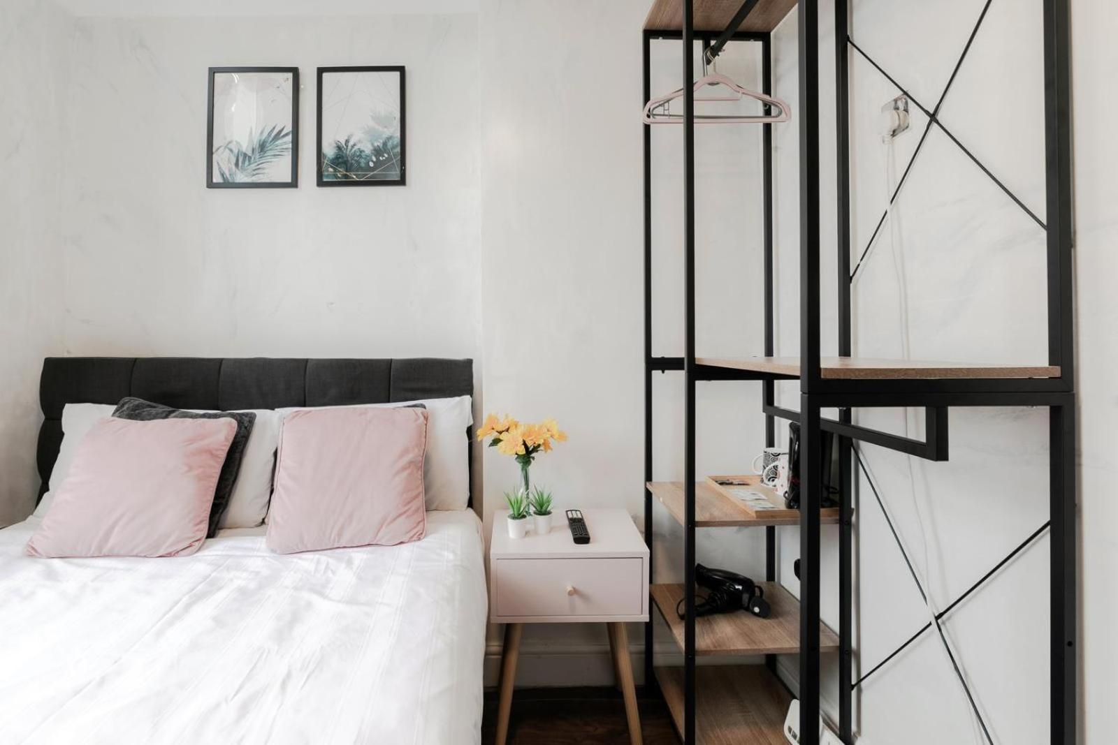 Budget Double Room