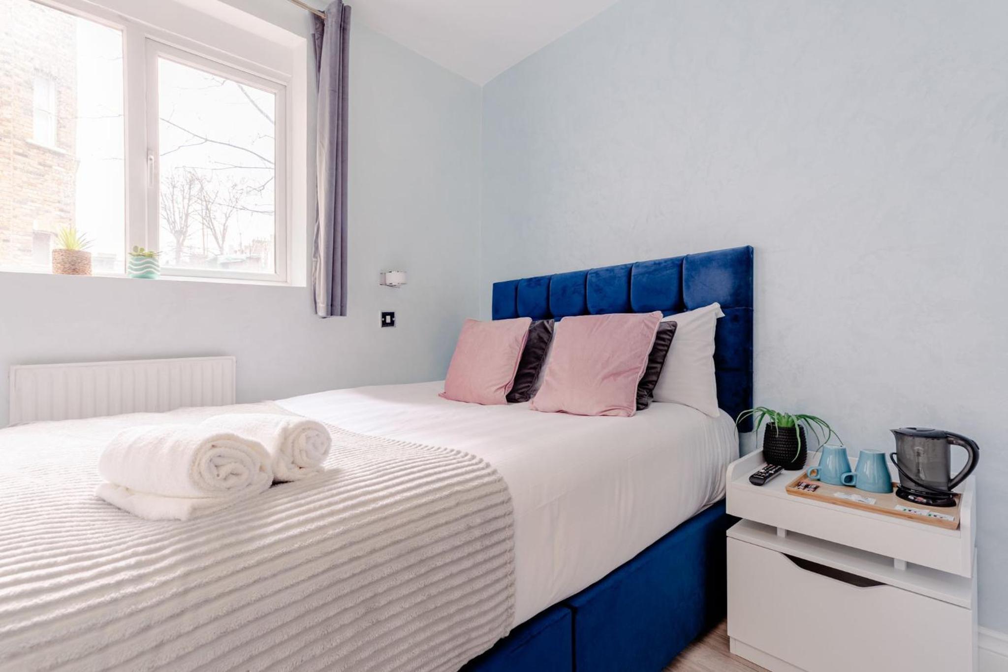 Budget Double Room