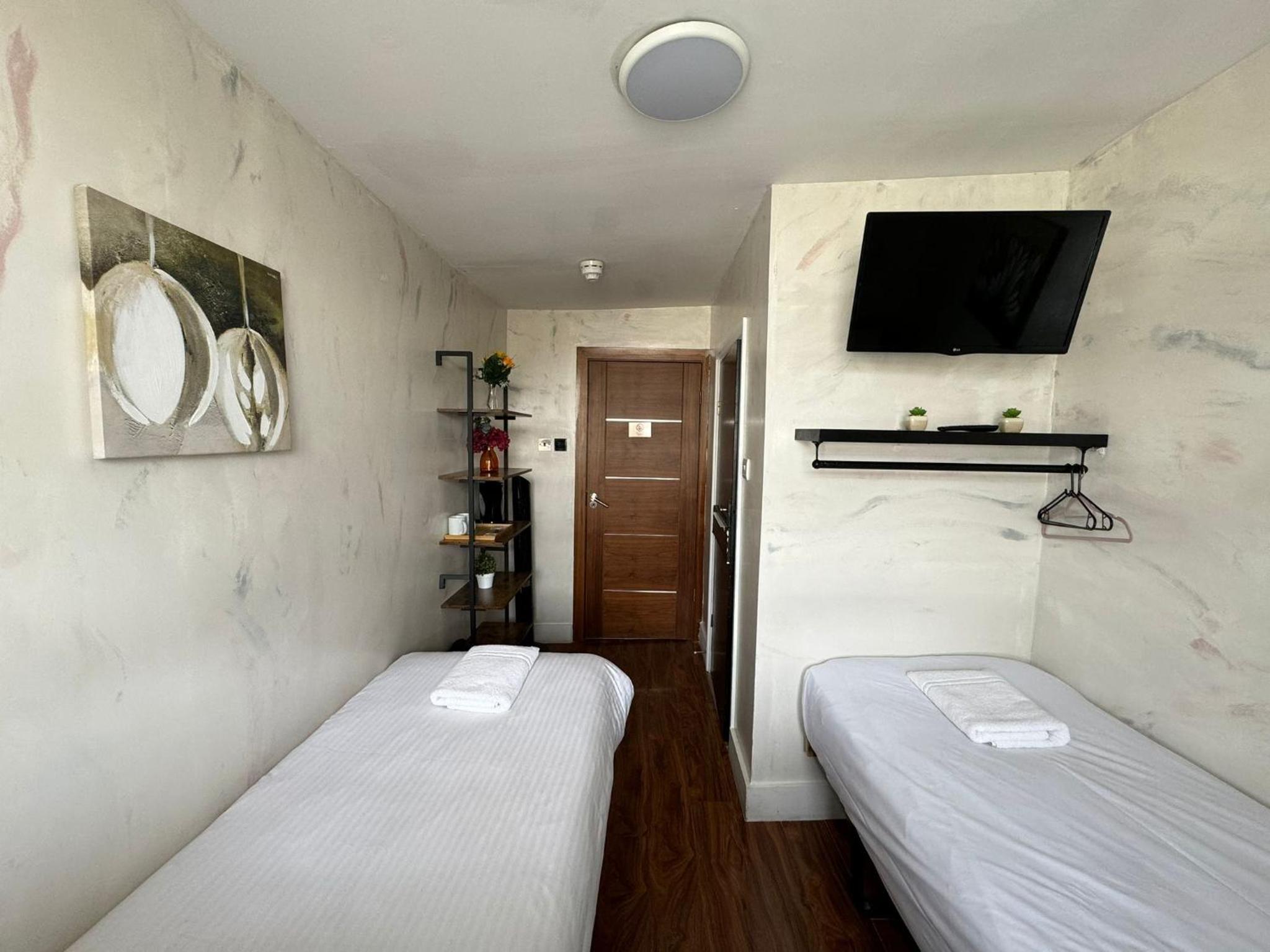 Budget Twin Room