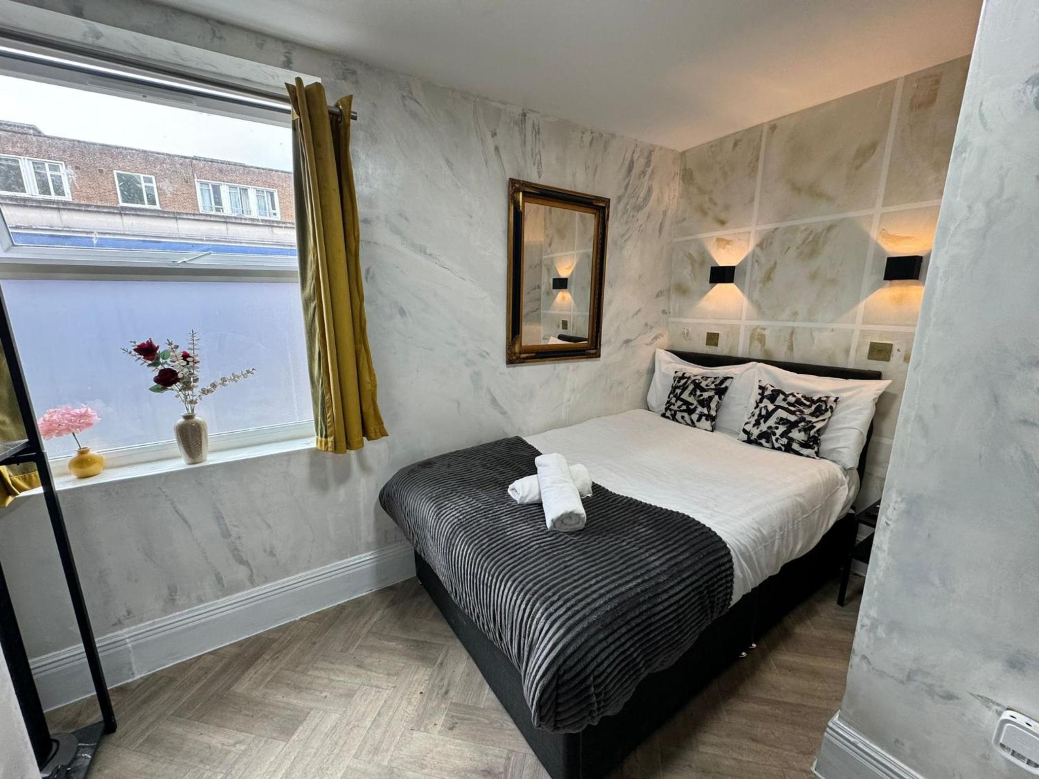Budget Double Room