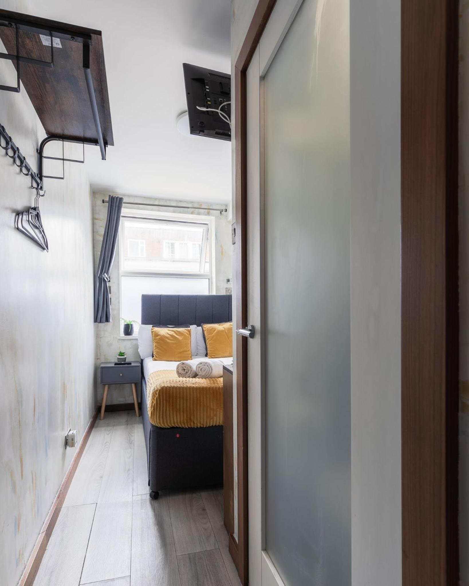 Budget Double Room